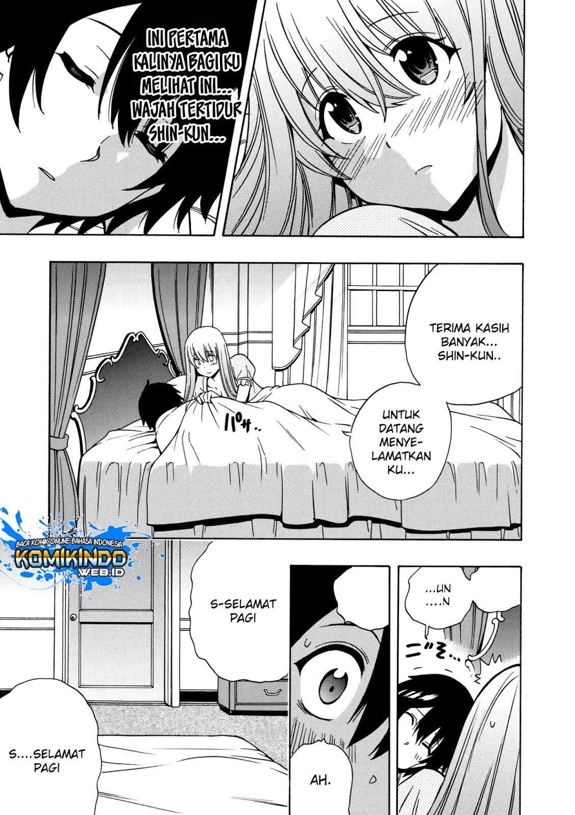 Kenja no Mago
