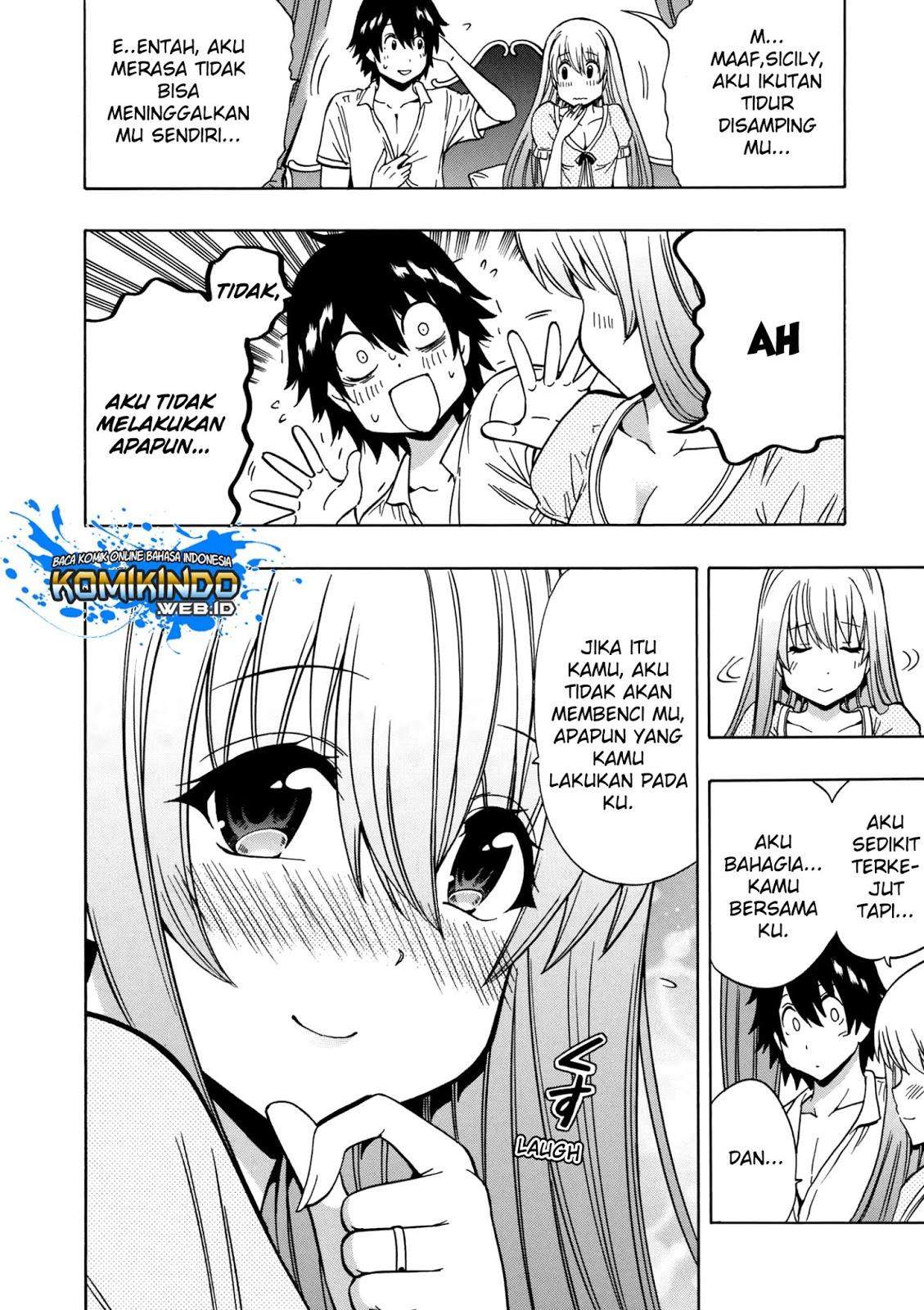 Kenja no Mago