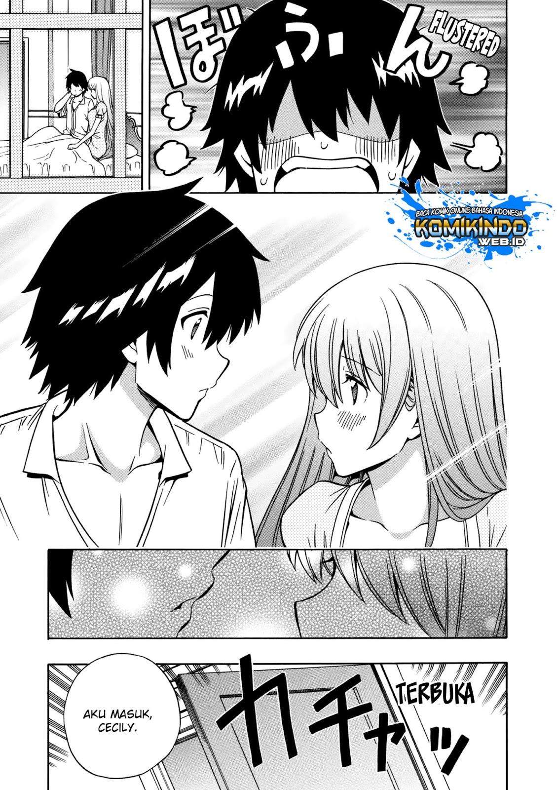Kenja no Mago