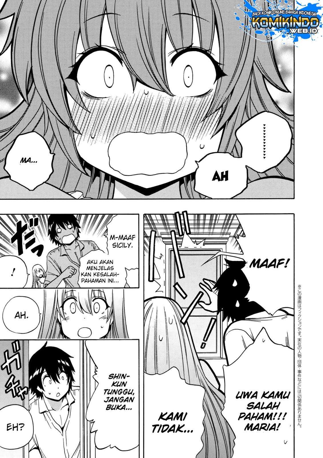 Kenja no Mago