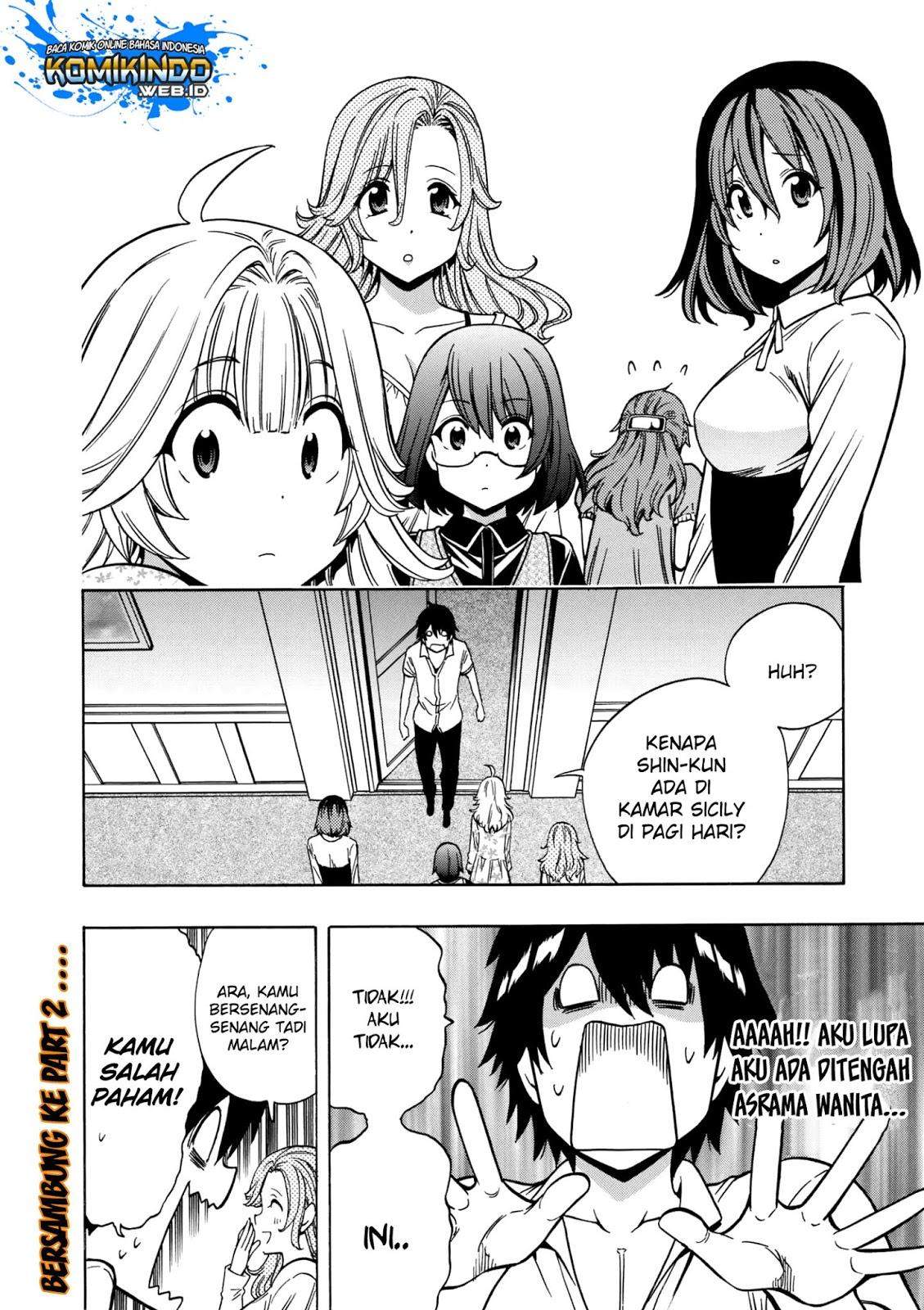 Kenja no Mago