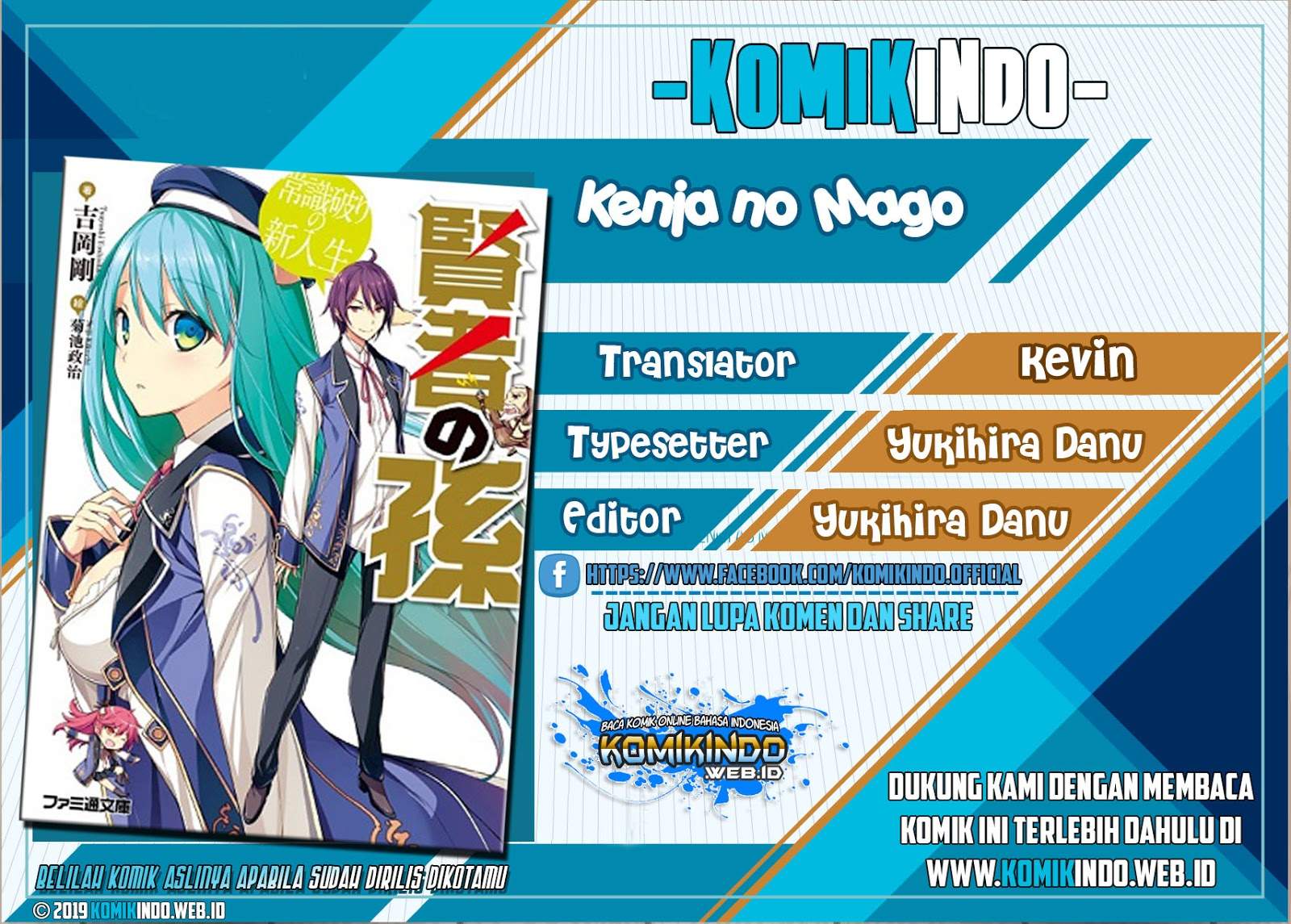Kenja no Mago