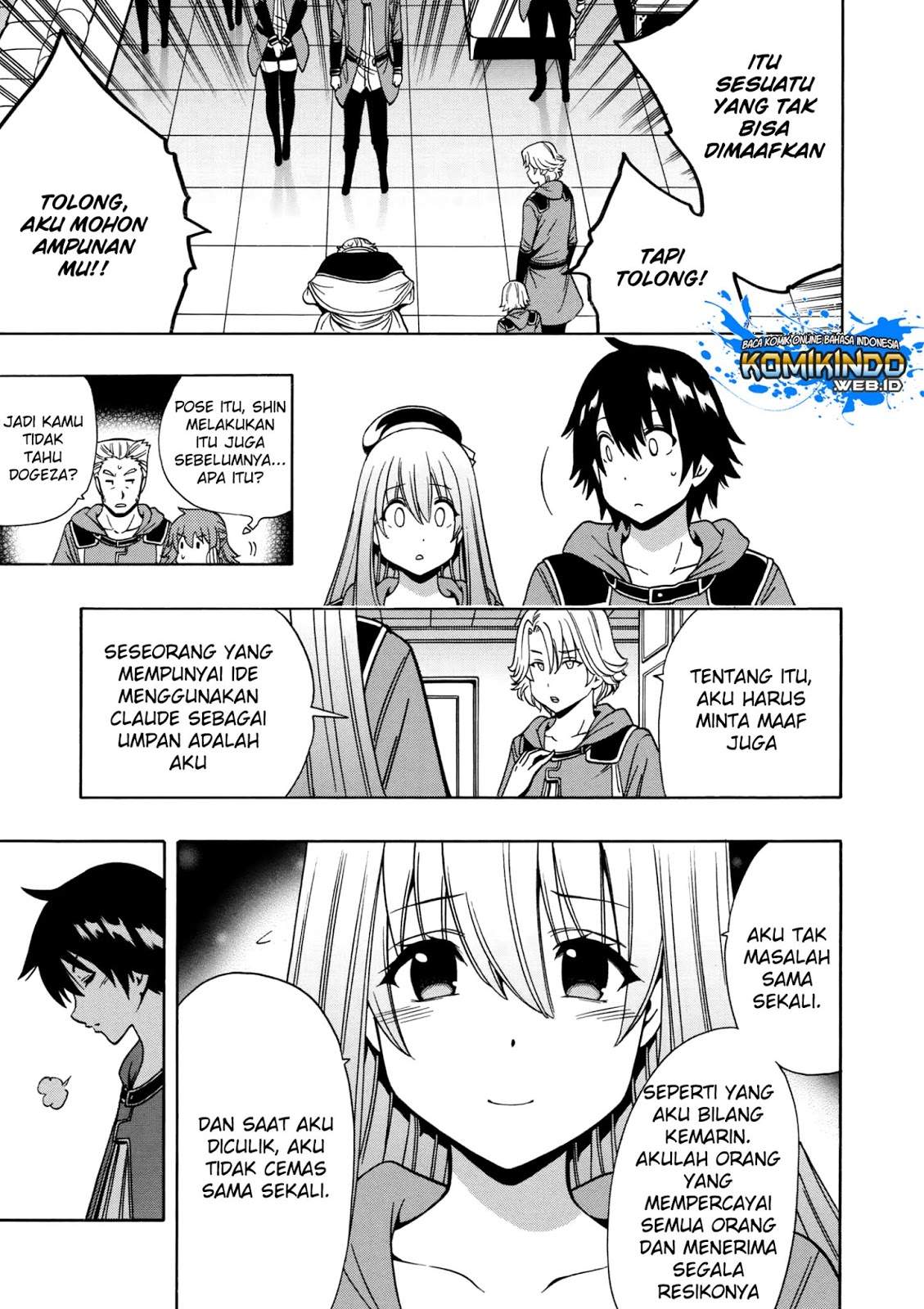 Kenja no Mago