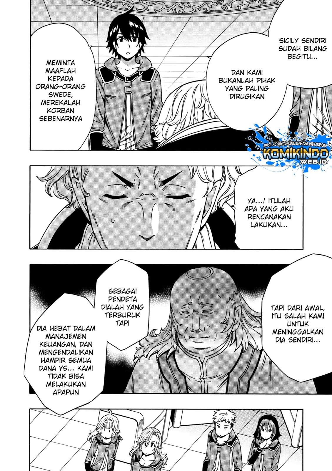 Kenja no Mago