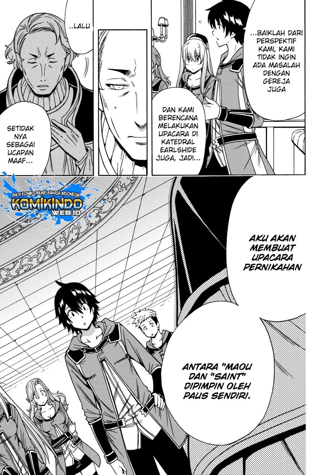Kenja no Mago