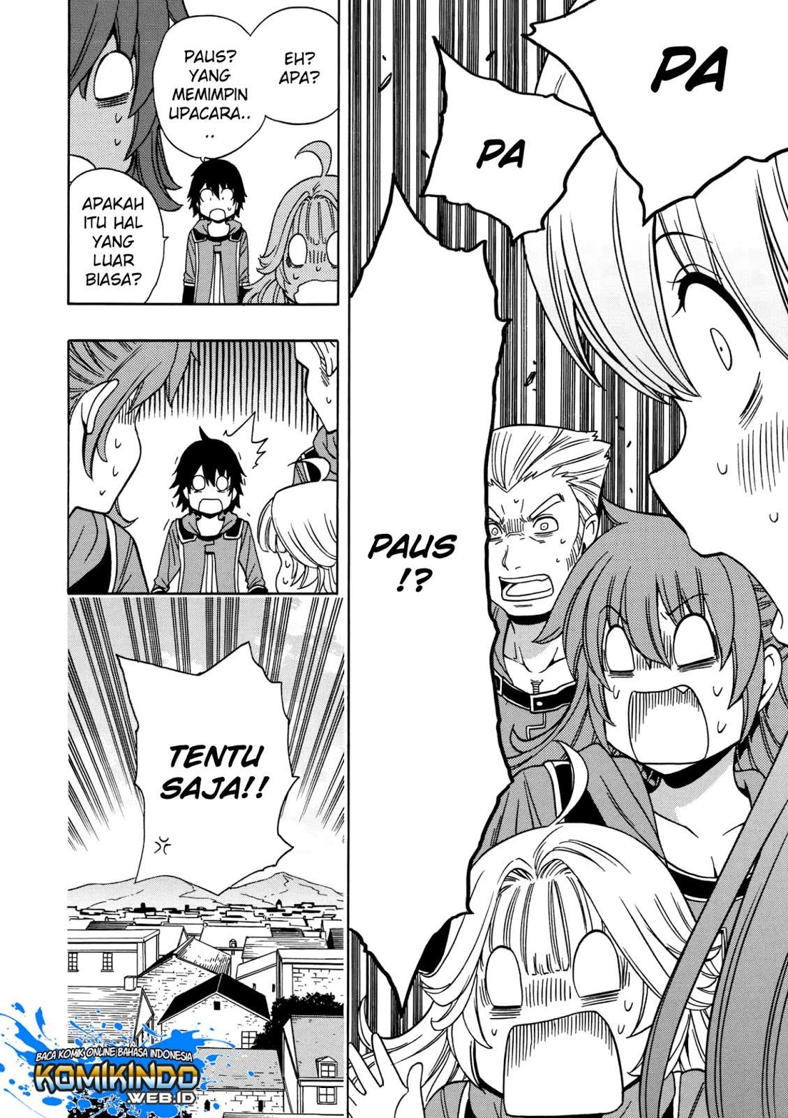 Kenja no Mago