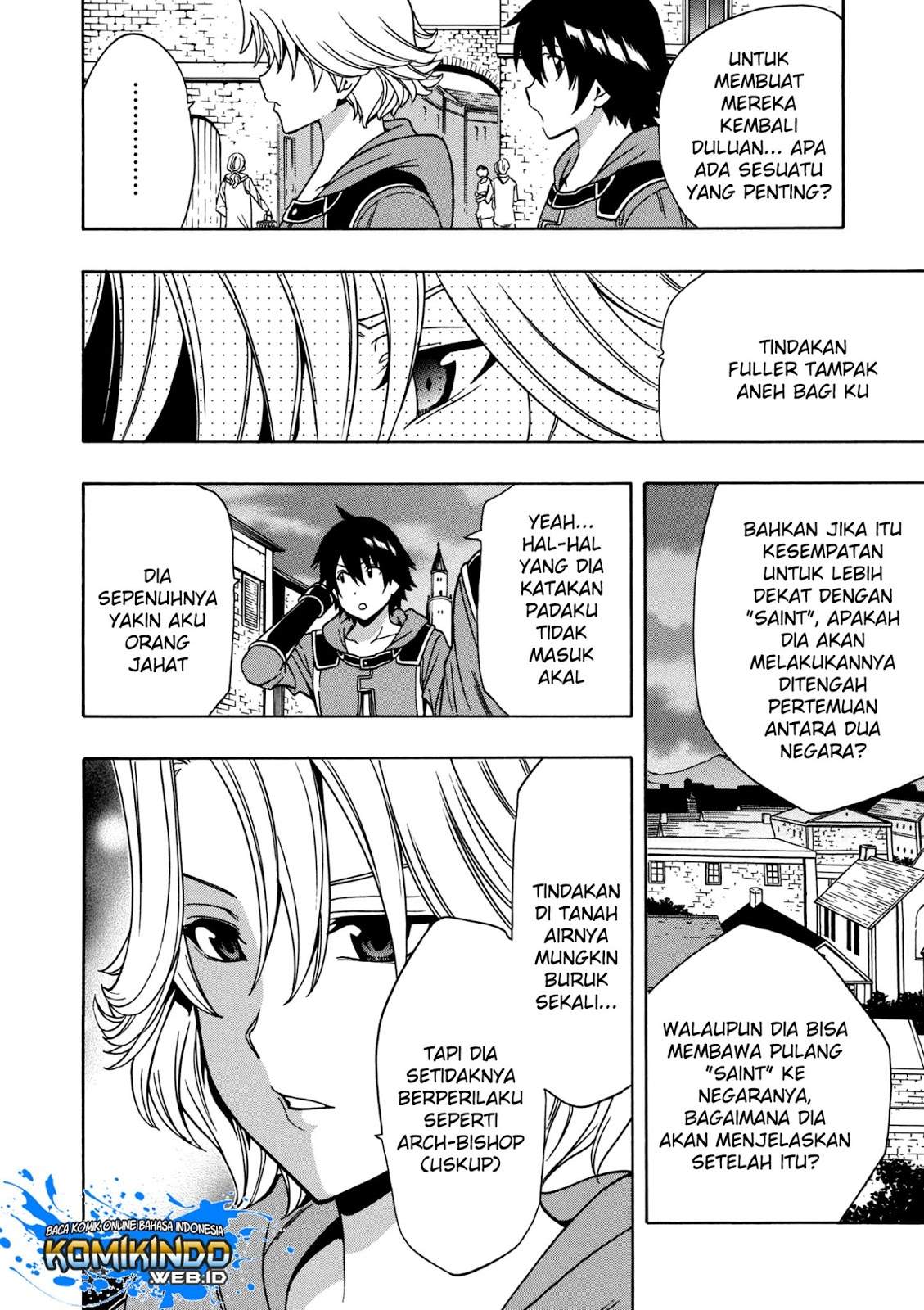 Kenja no Mago