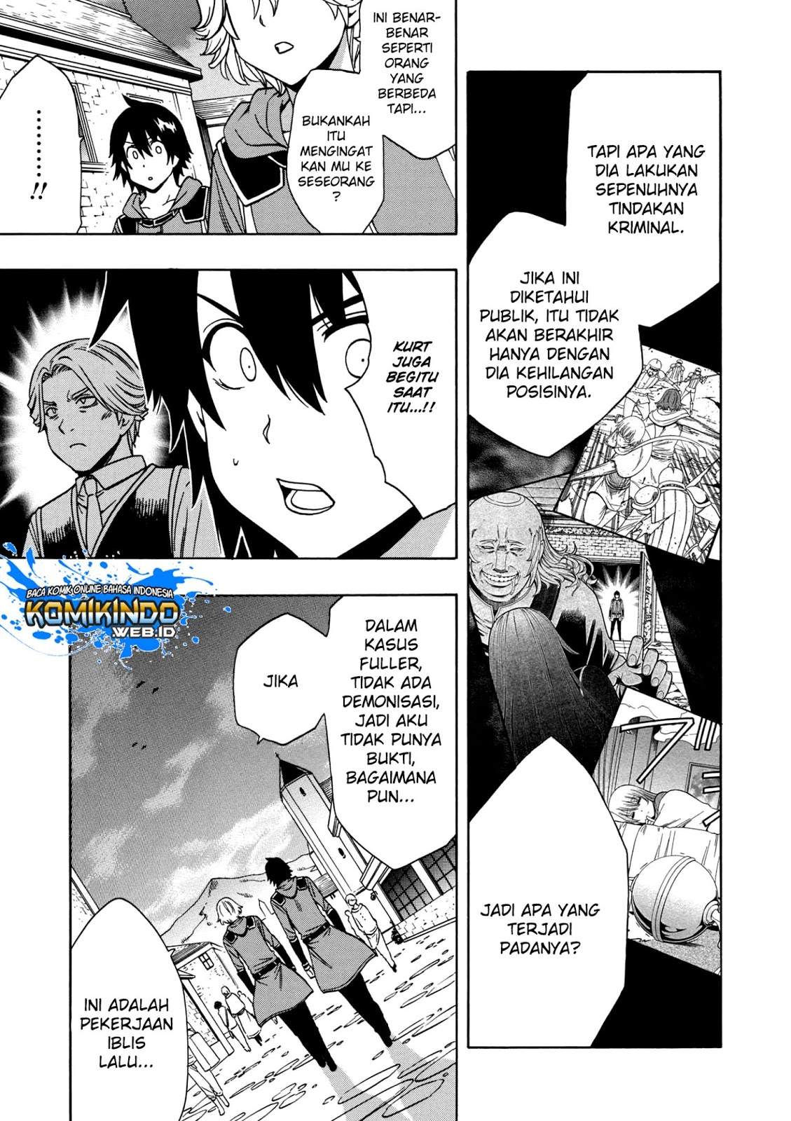 Kenja no Mago