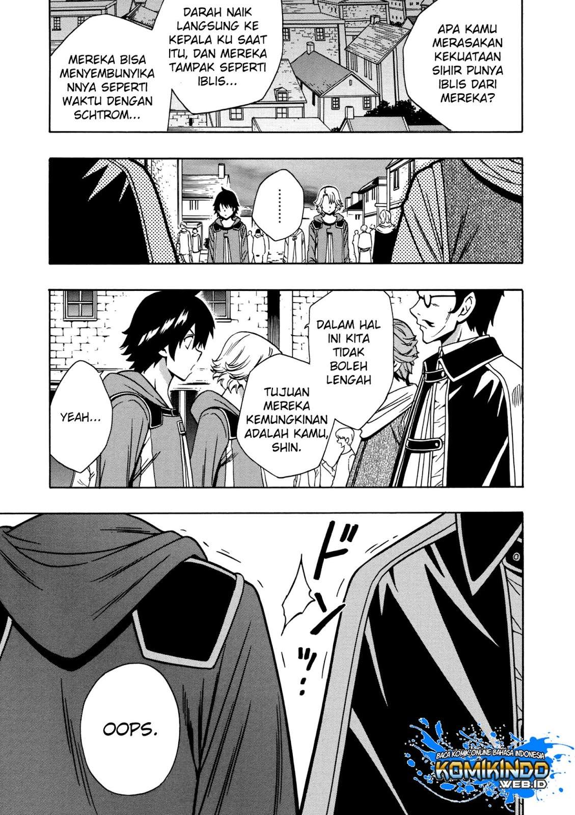 Kenja no Mago