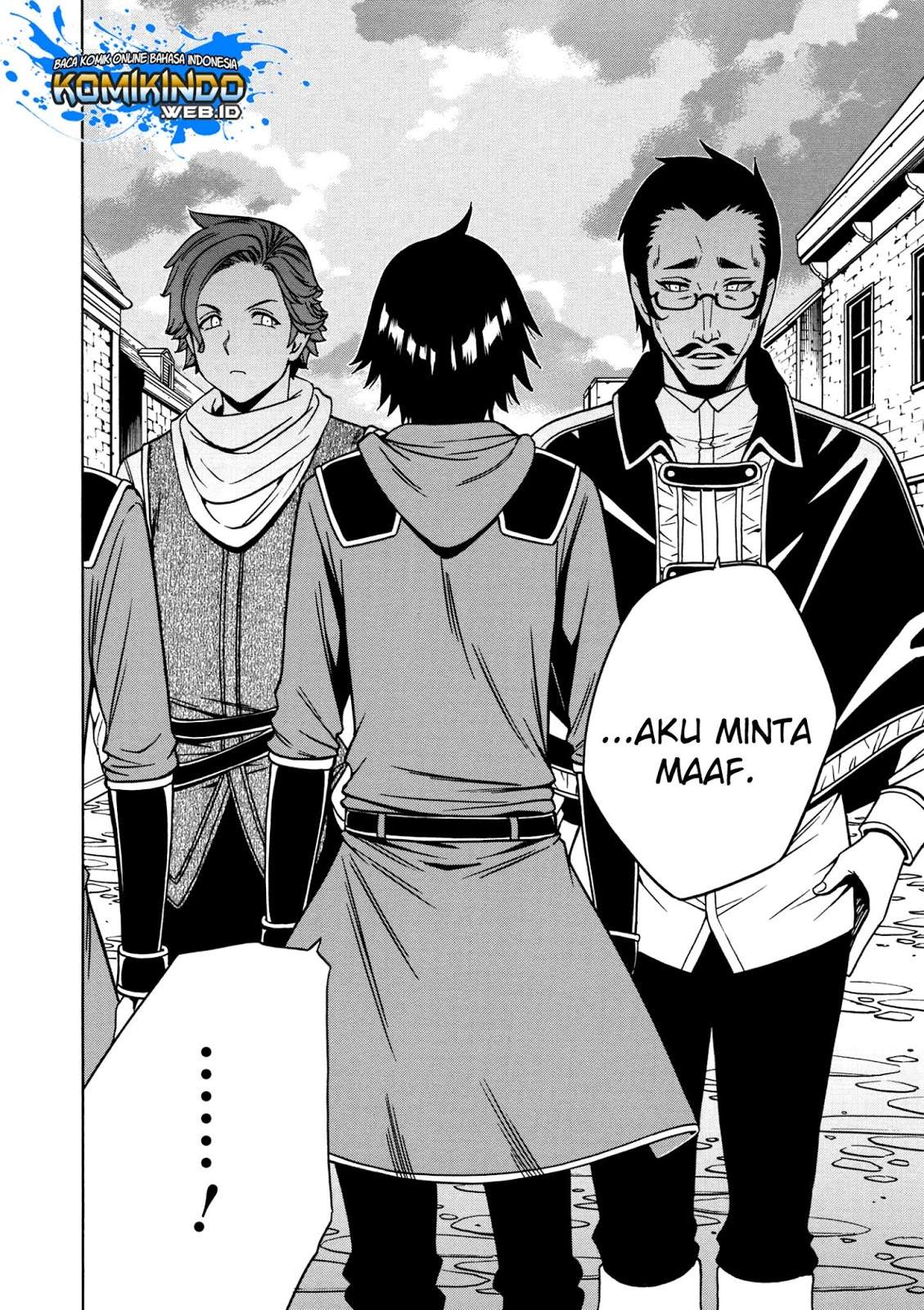 Kenja no Mago