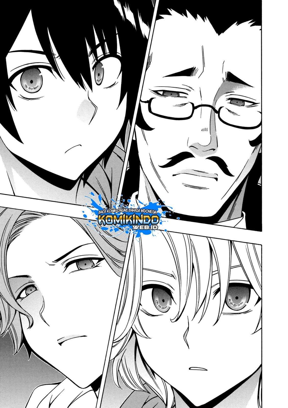 Kenja no Mago