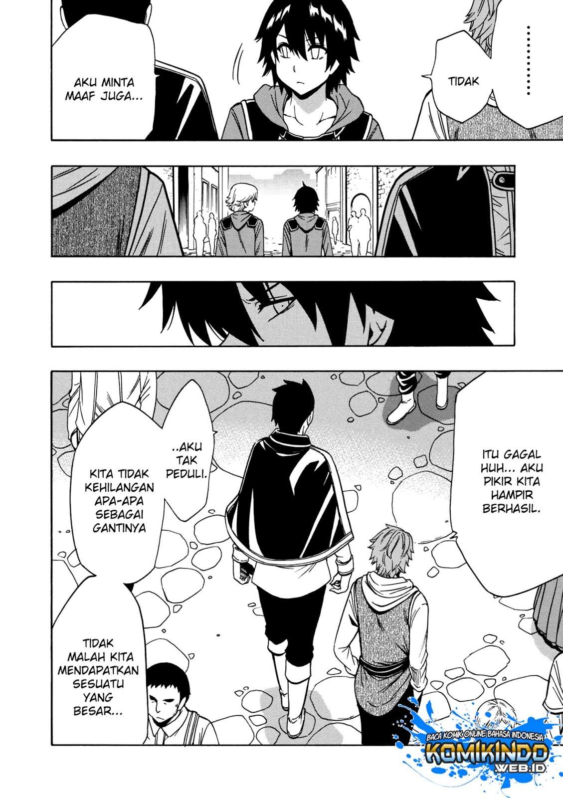 Kenja no Mago