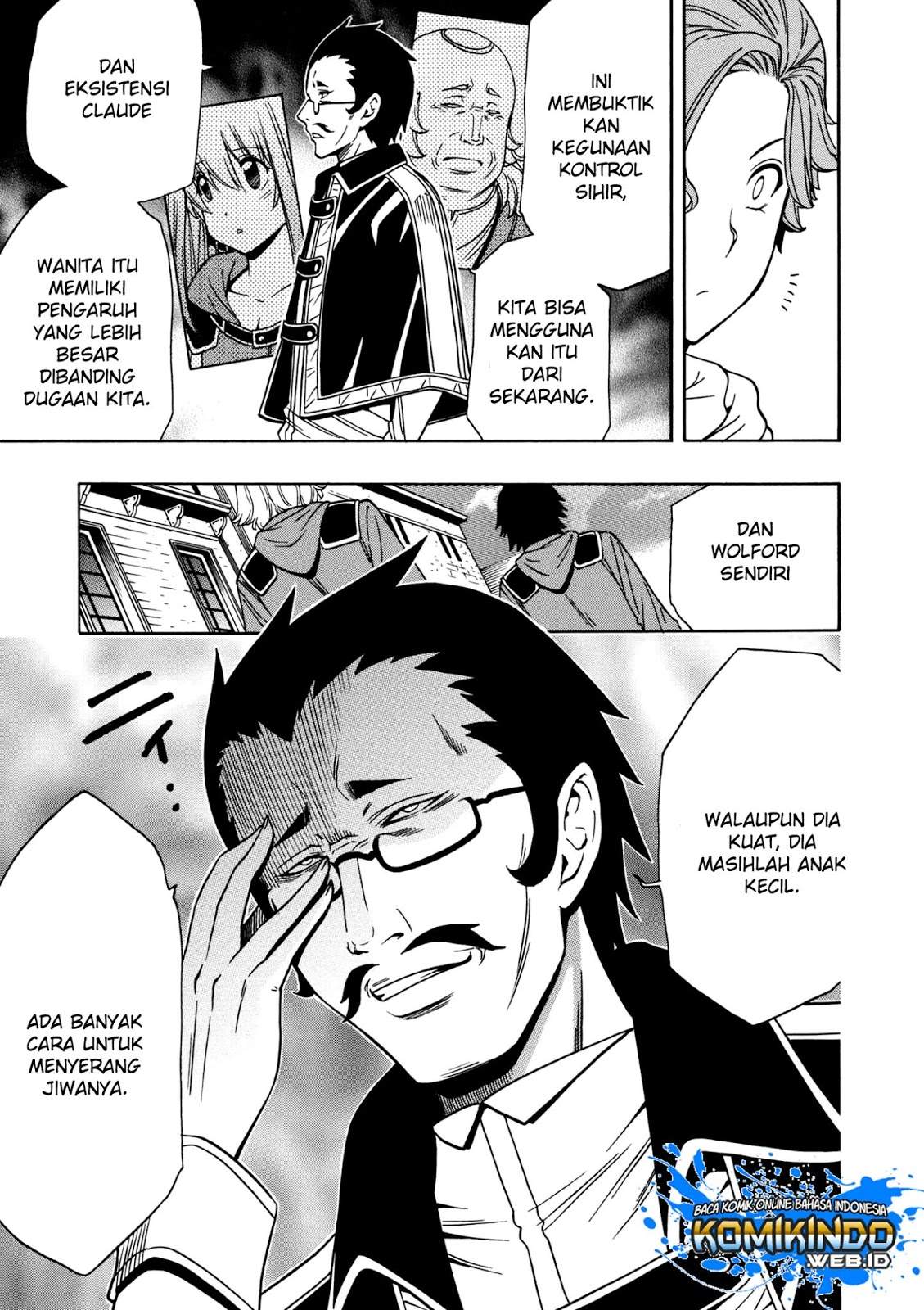 Kenja no Mago