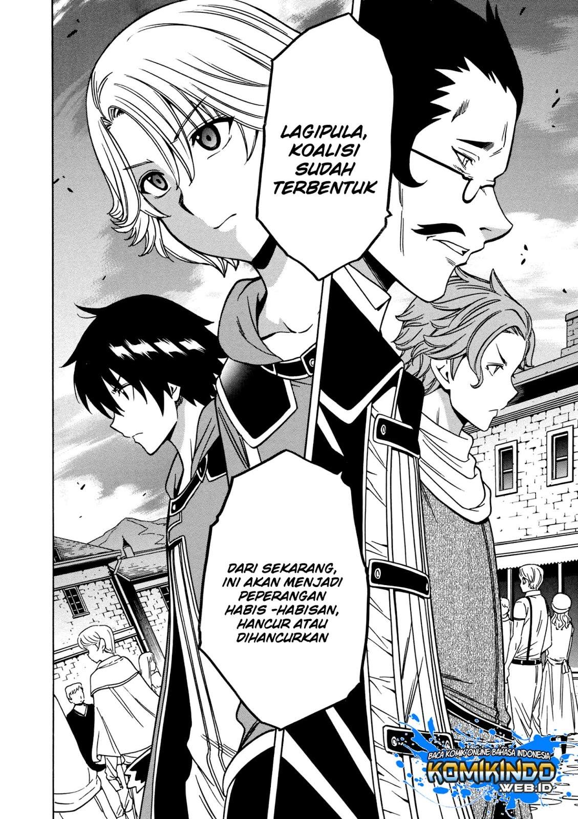 Kenja no Mago