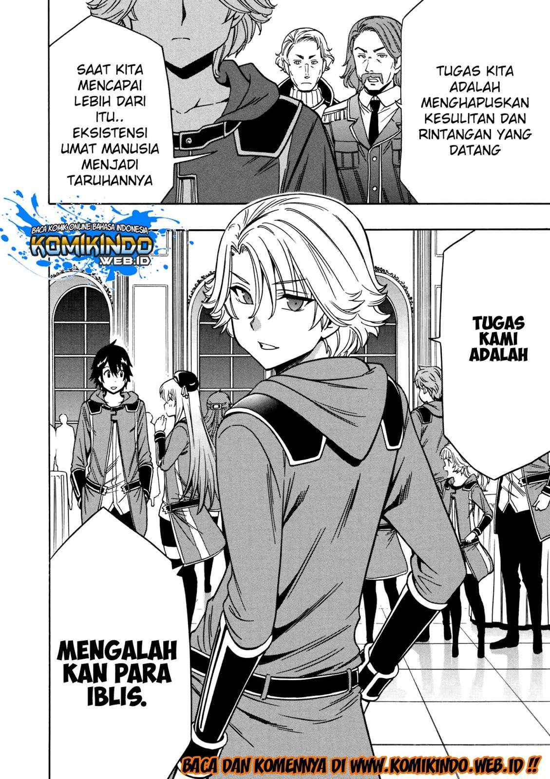 Kenja no Mago