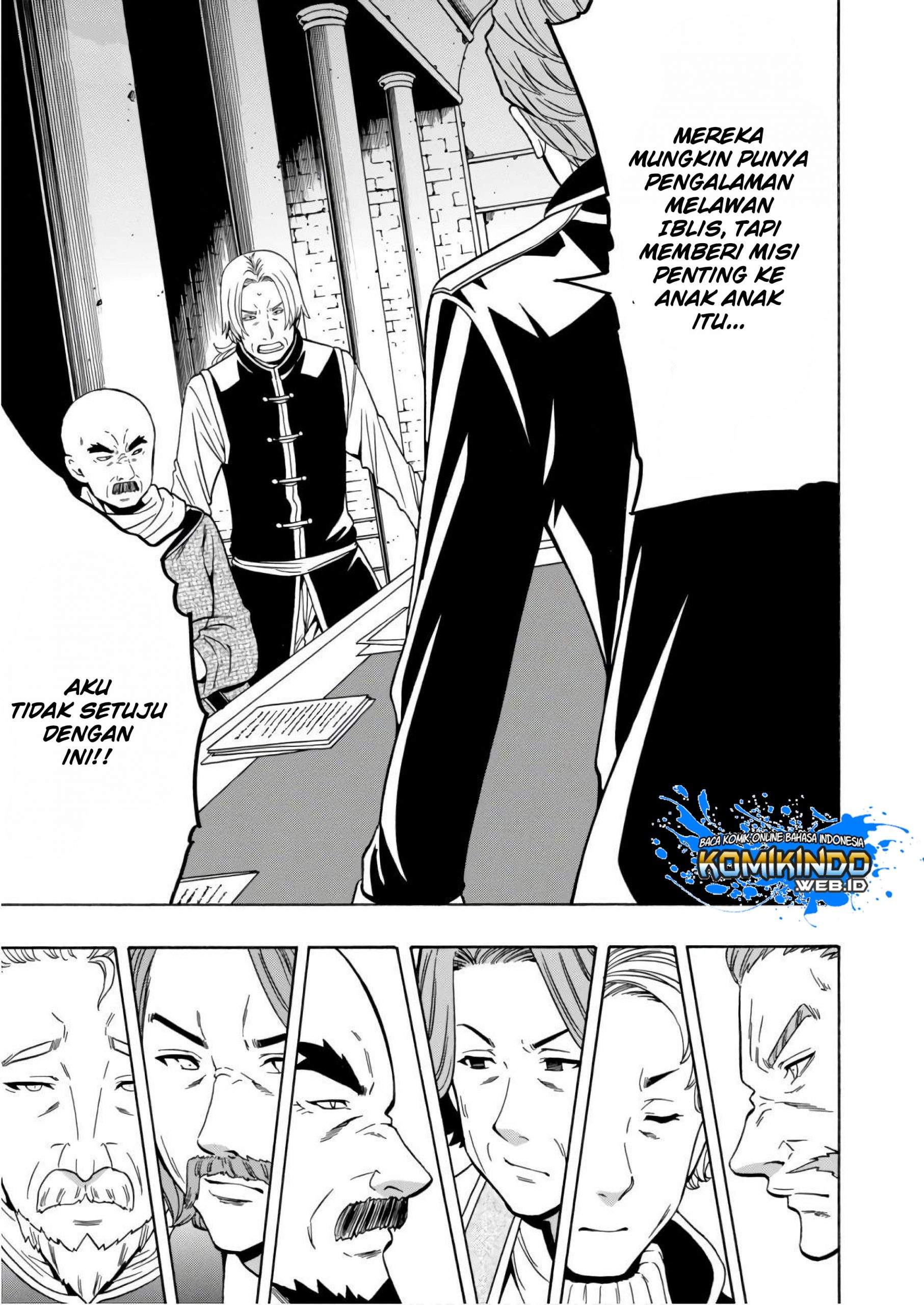 Kenja no Mago
