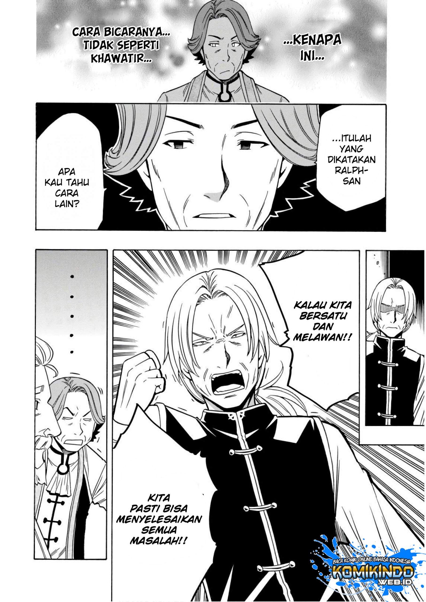 Kenja no Mago