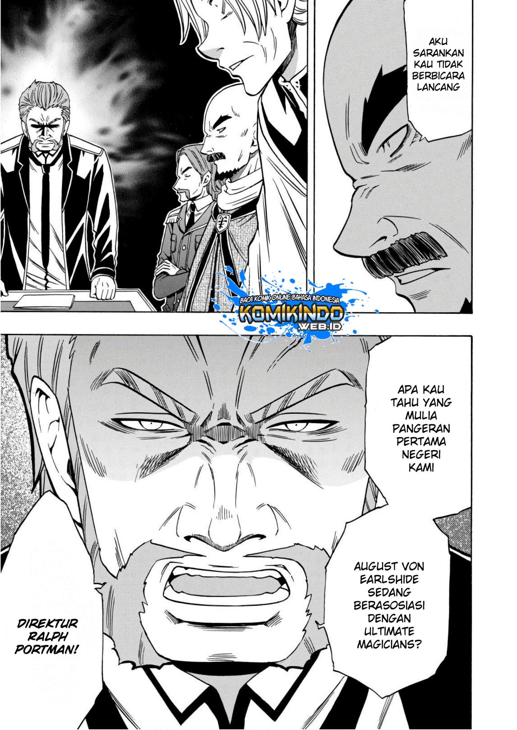 Kenja no Mago