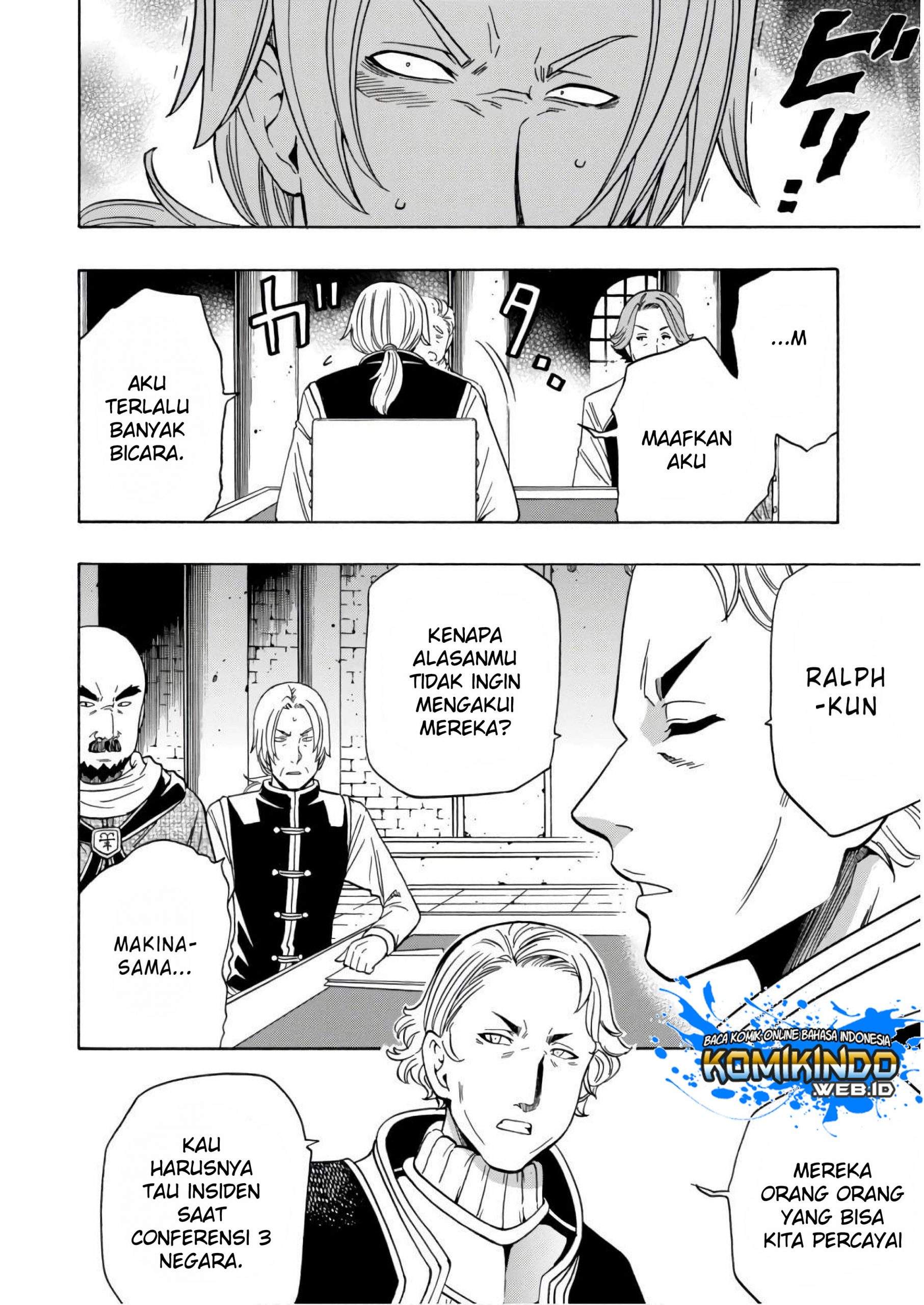 Kenja no Mago