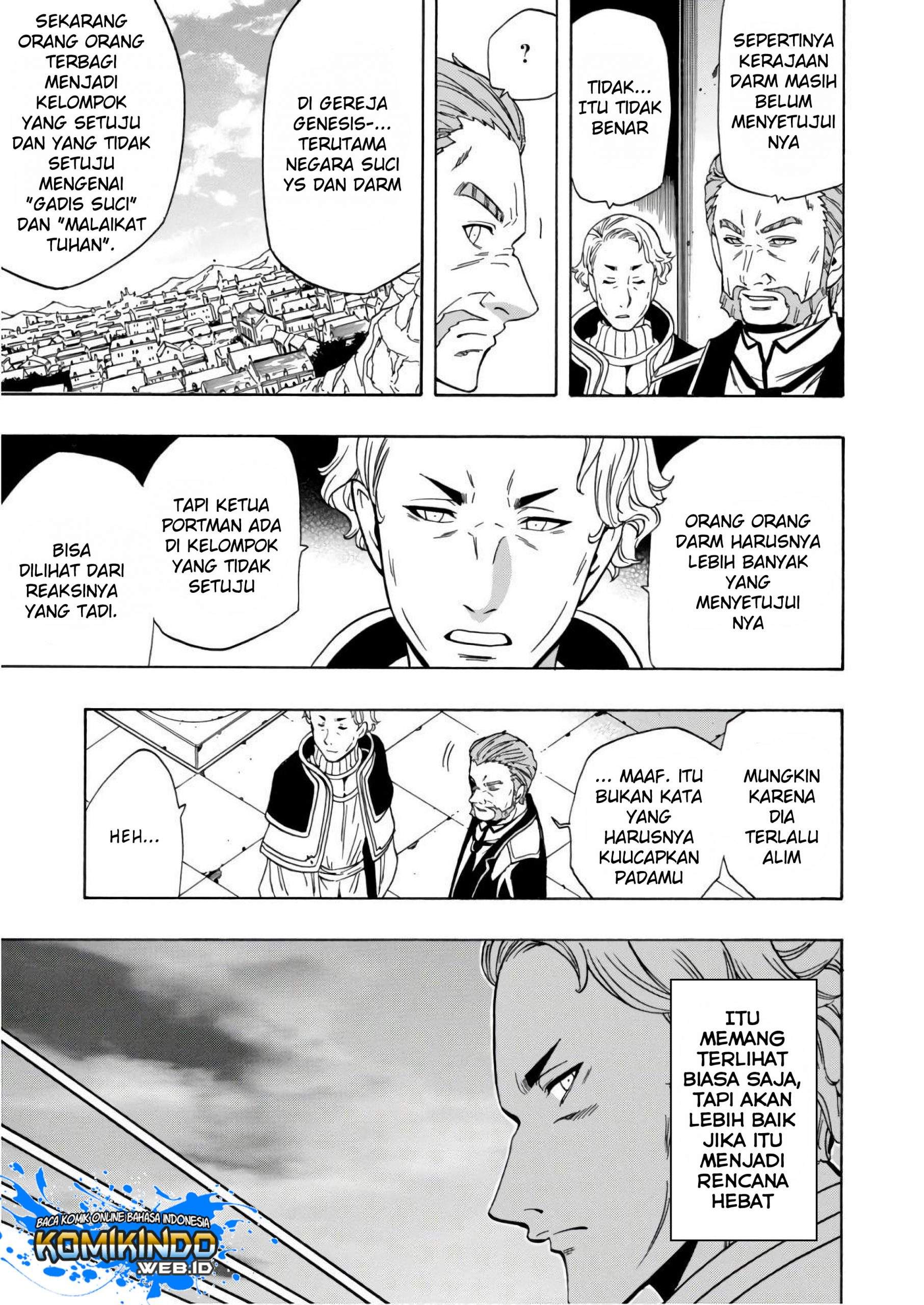 Kenja no Mago