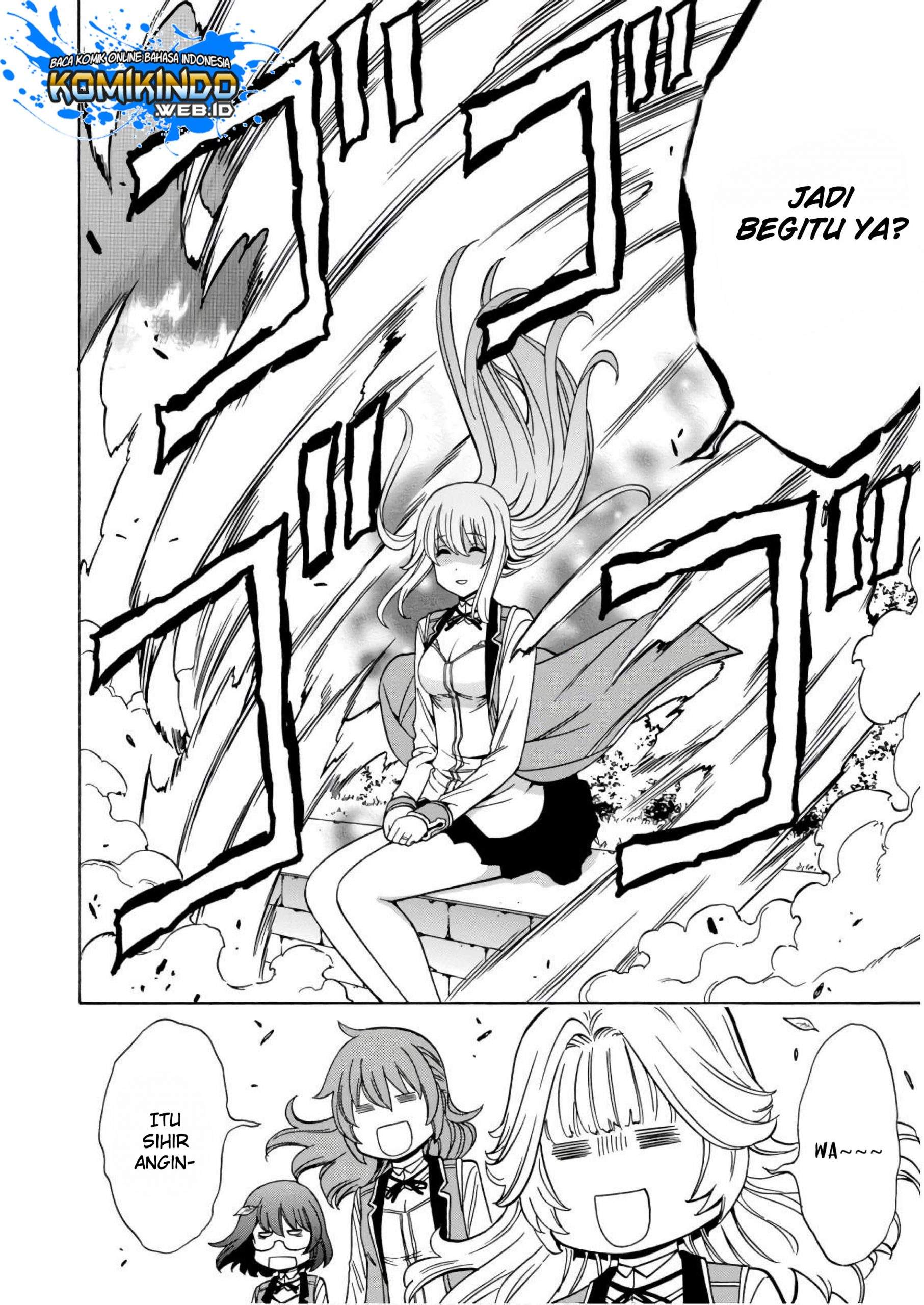 Kenja no Mago