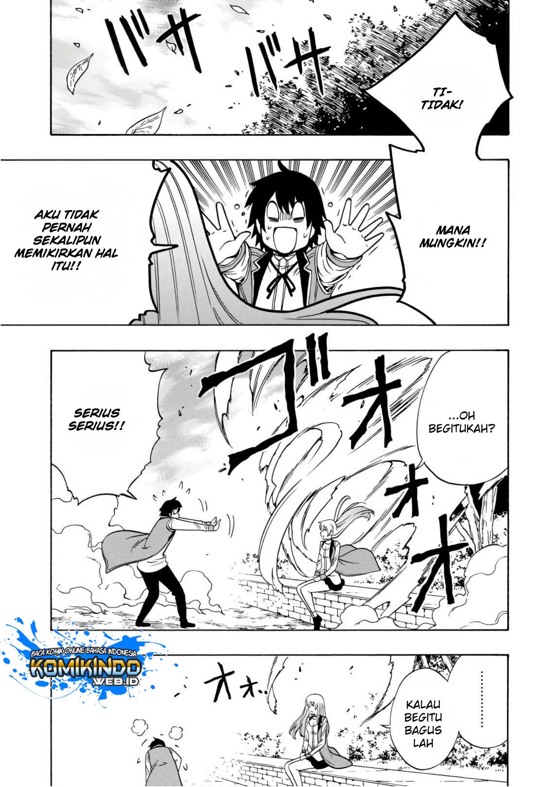 Kenja no Mago