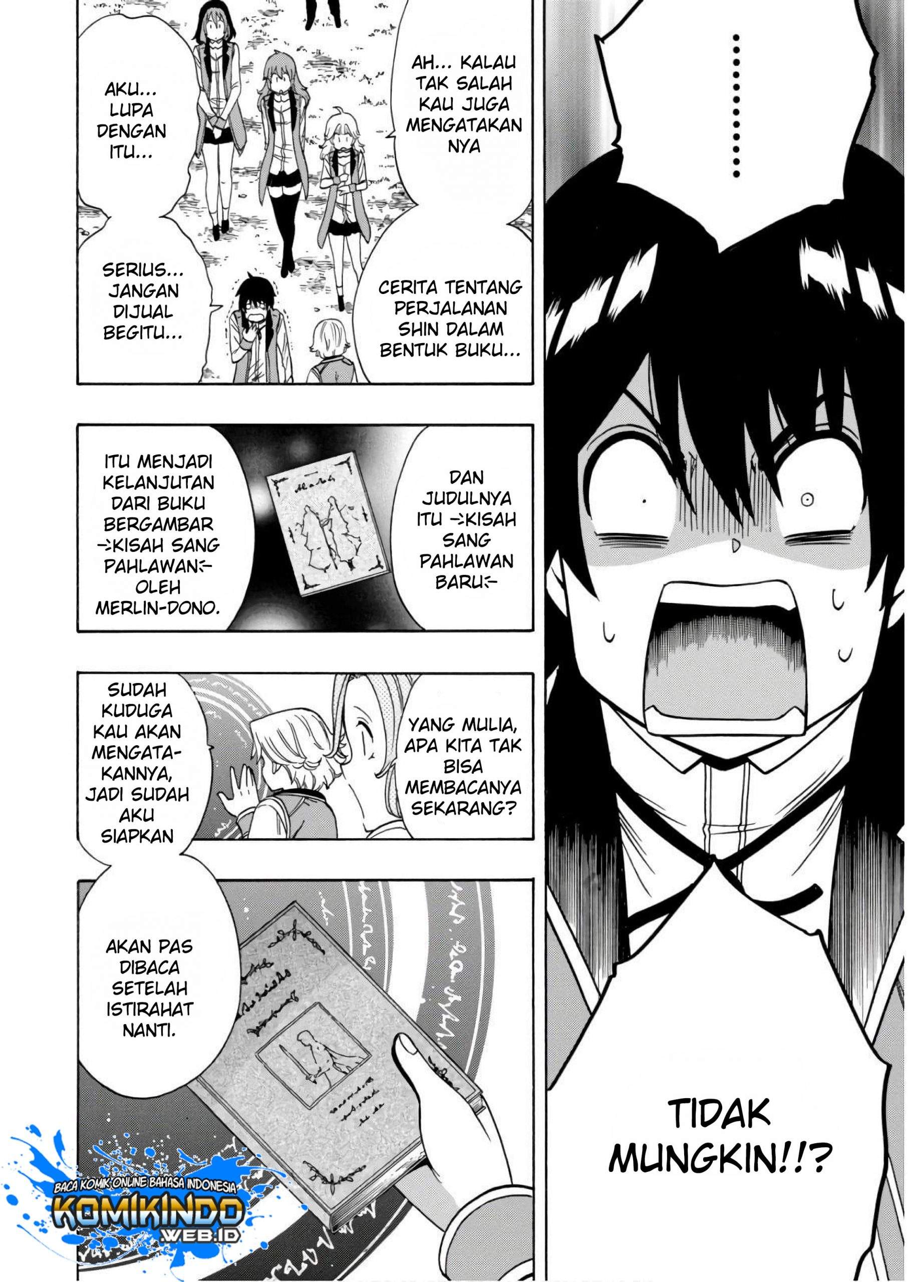Kenja no Mago