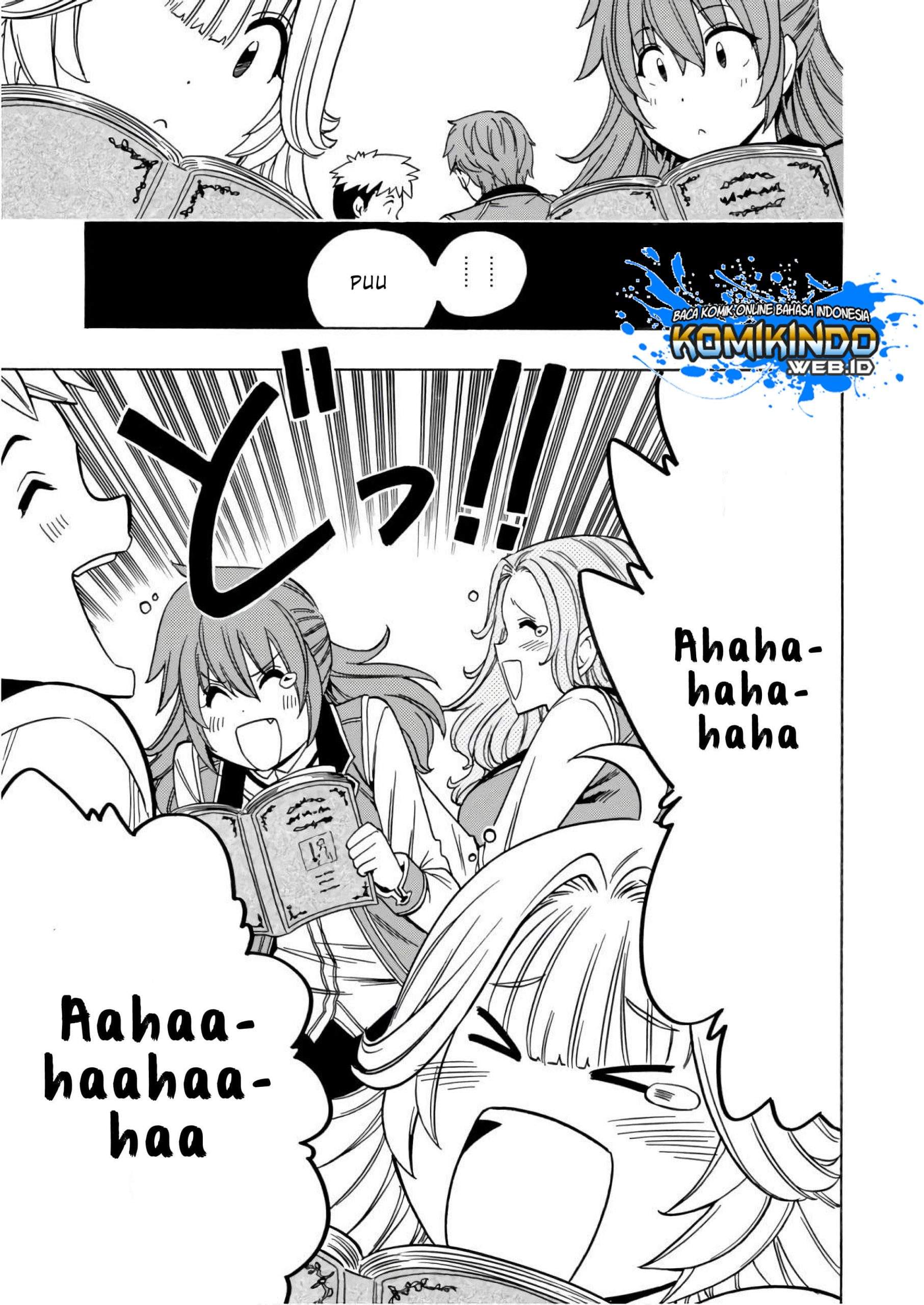 Kenja no Mago