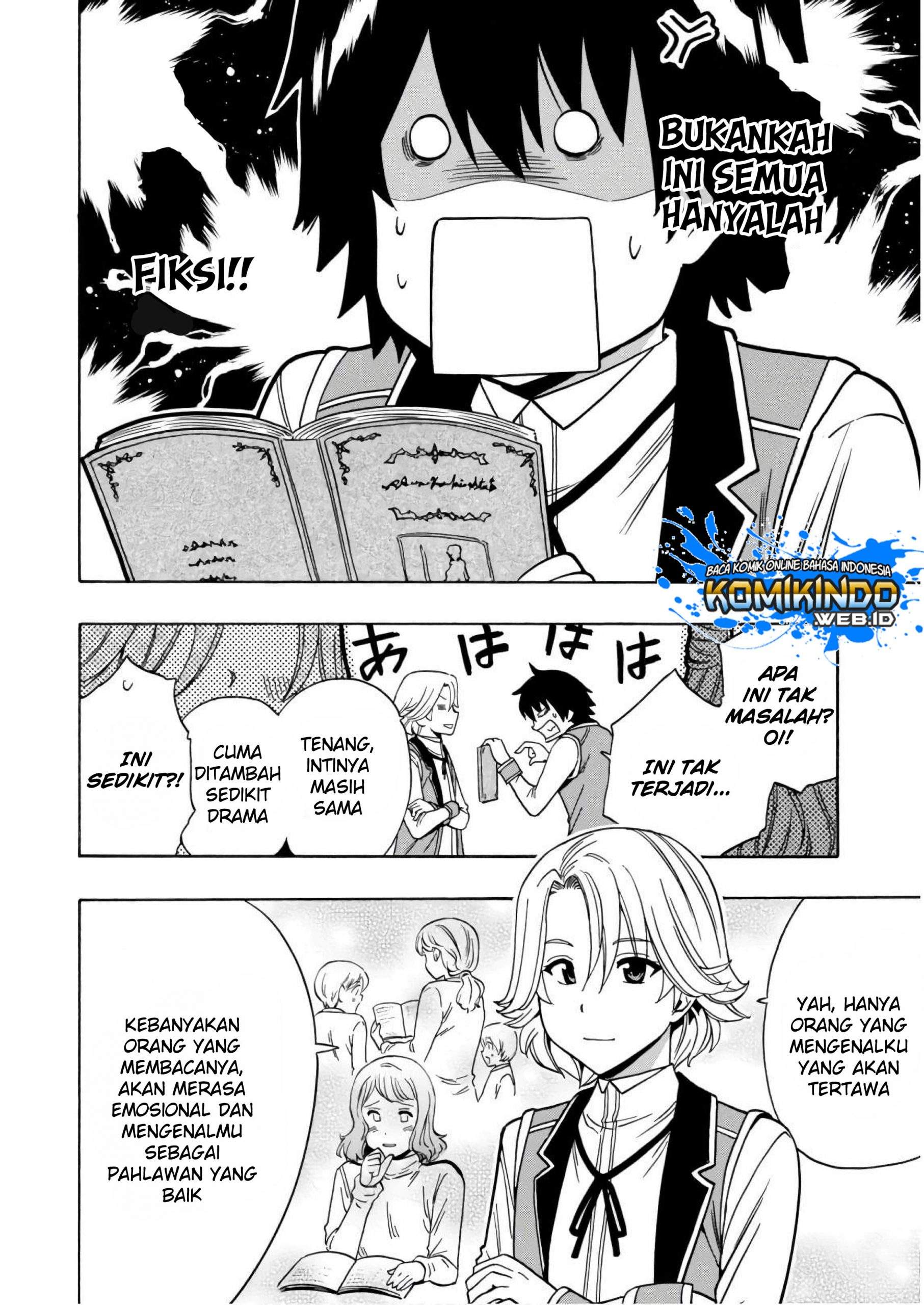 Kenja no Mago