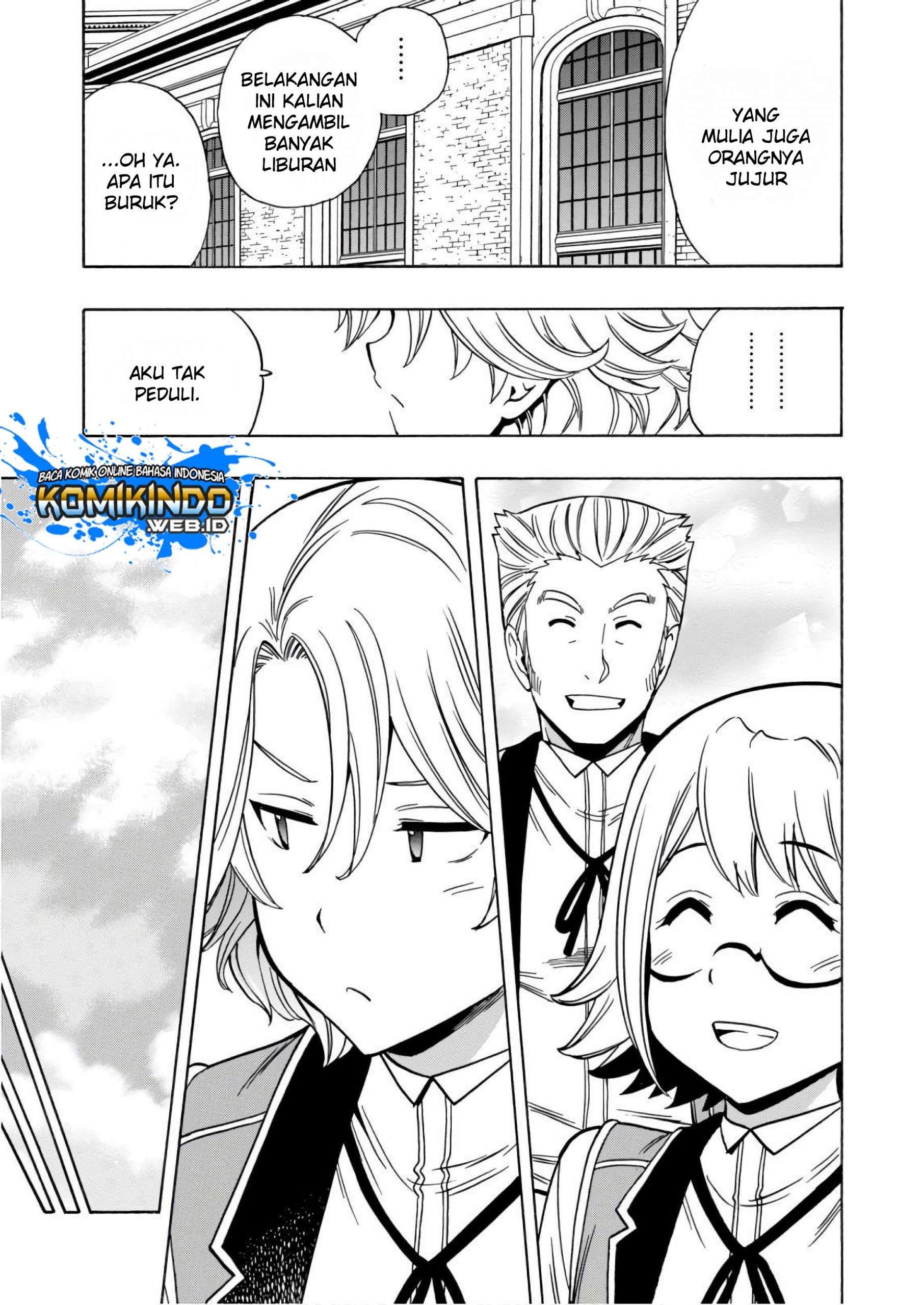 Kenja no Mago