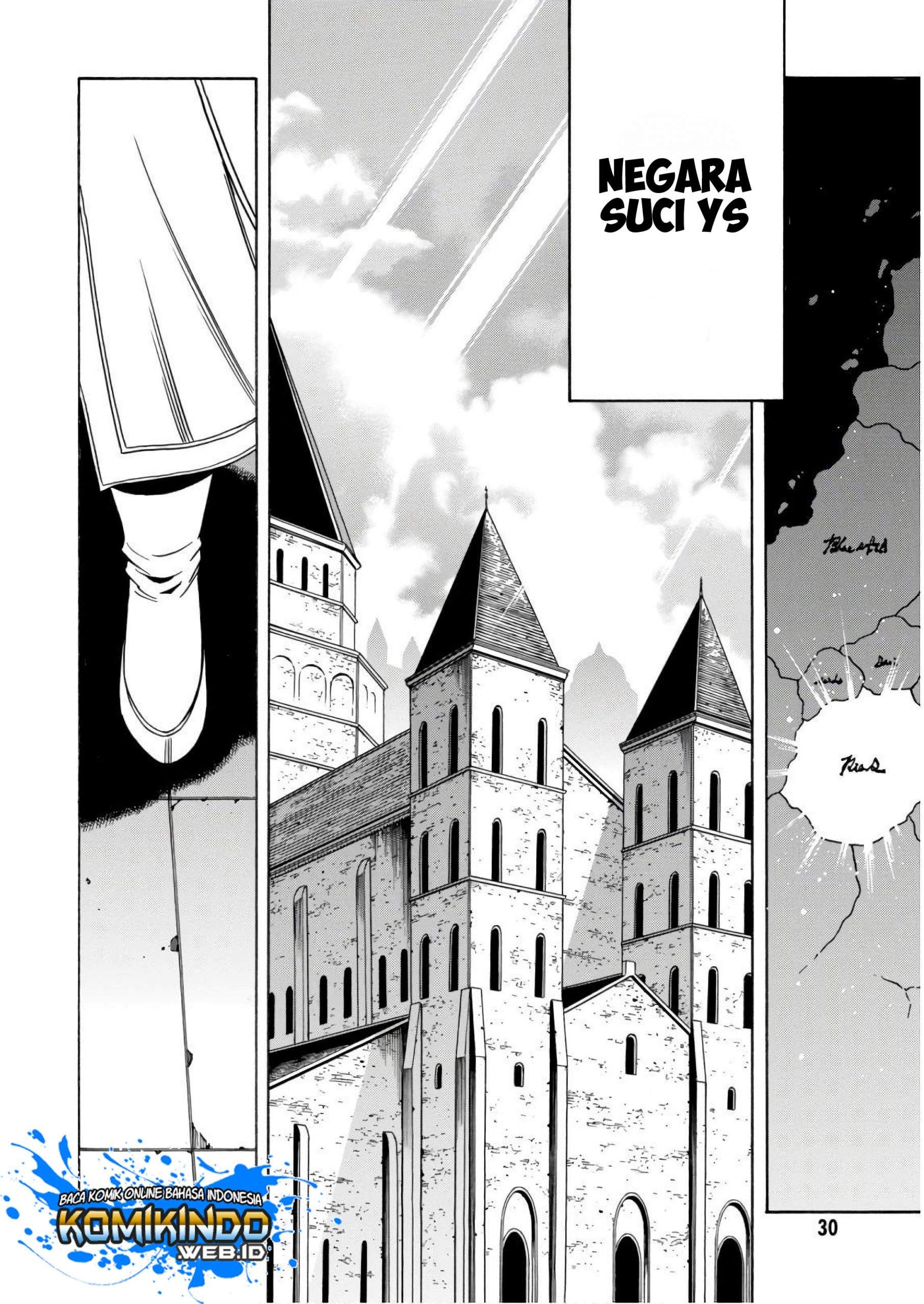 Kenja no Mago