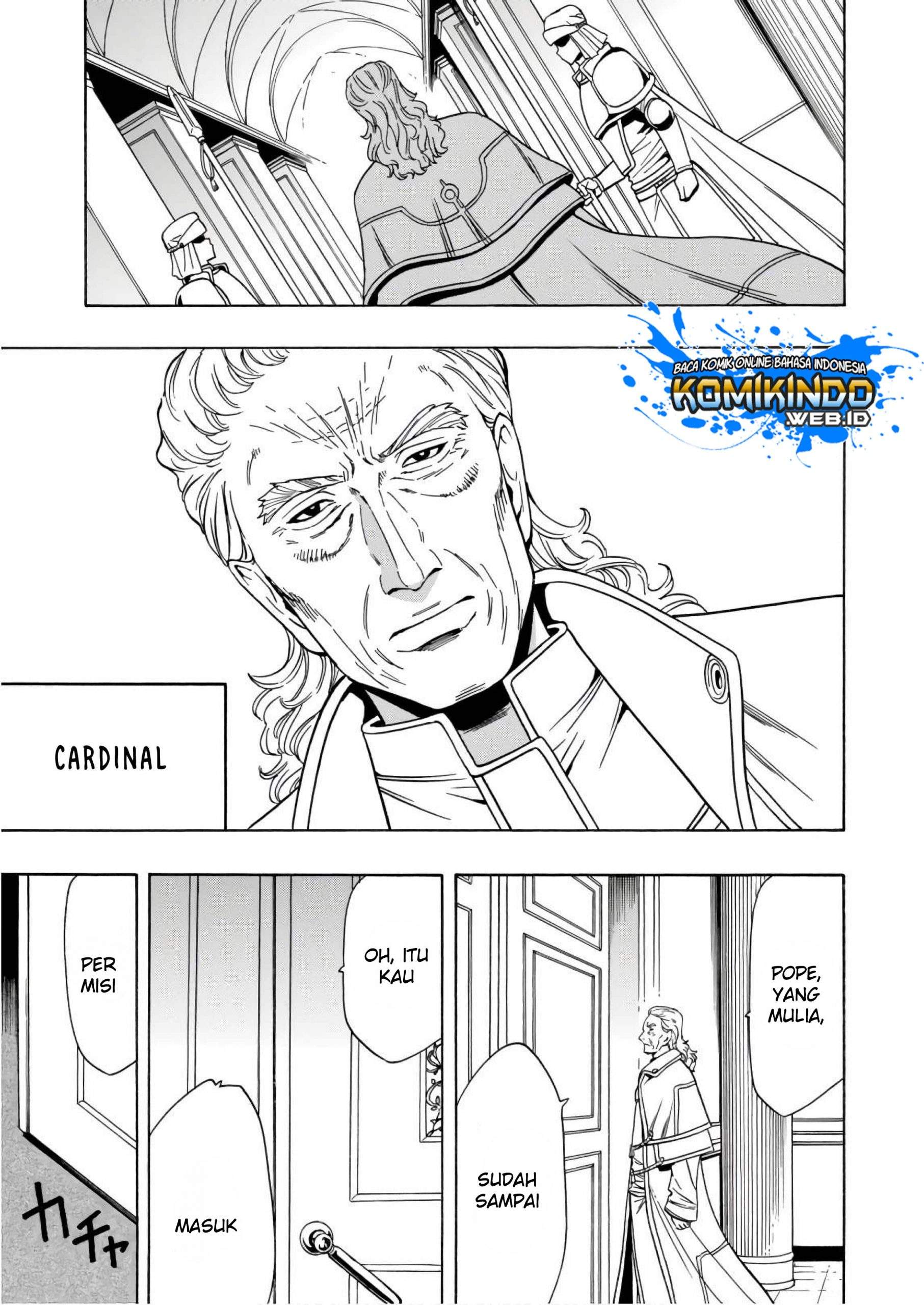 Kenja no Mago