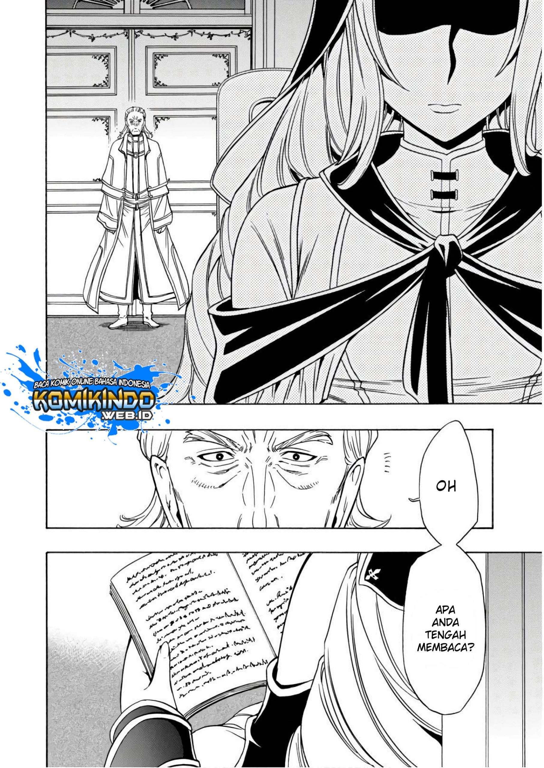 Kenja no Mago