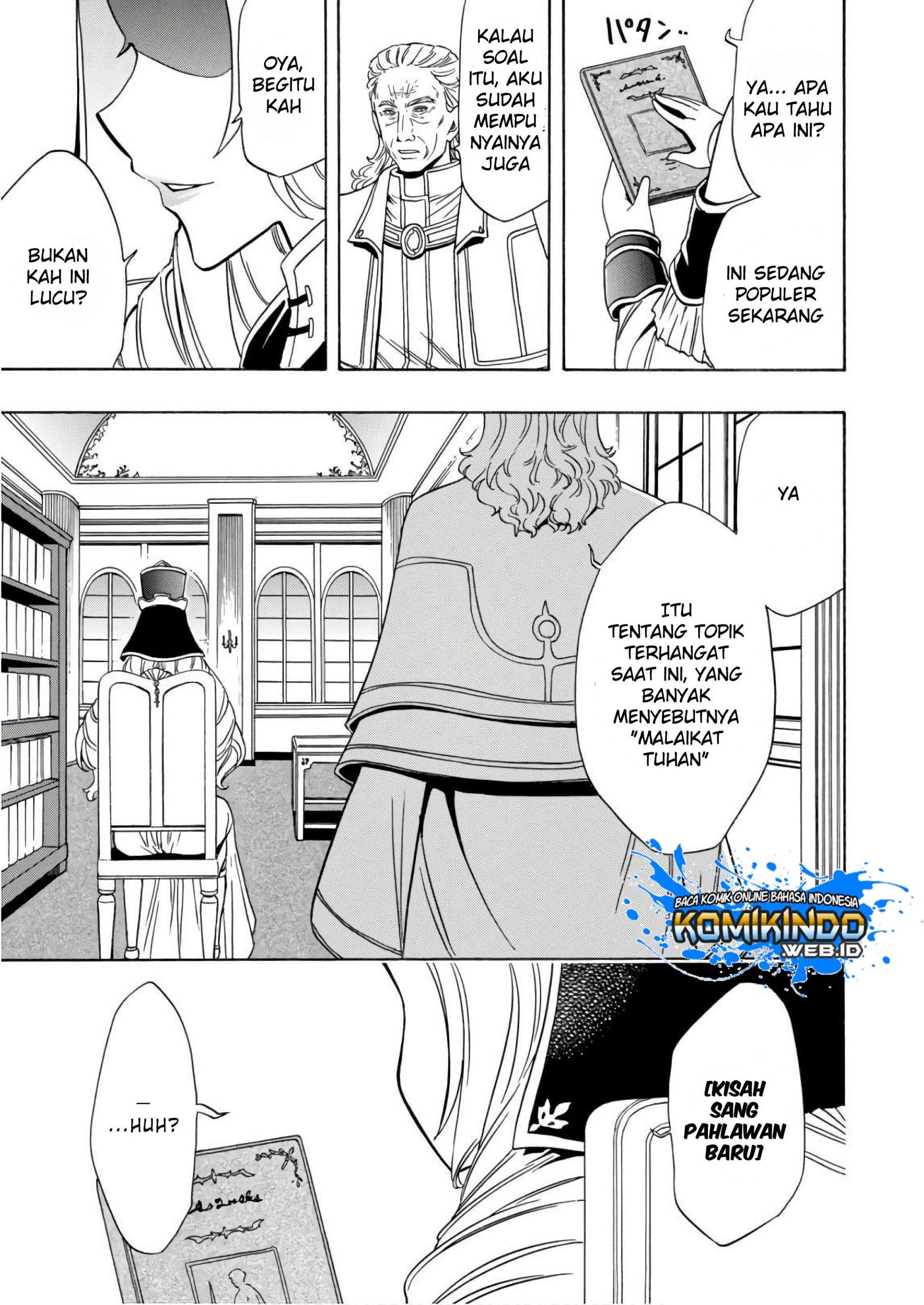 Kenja no Mago