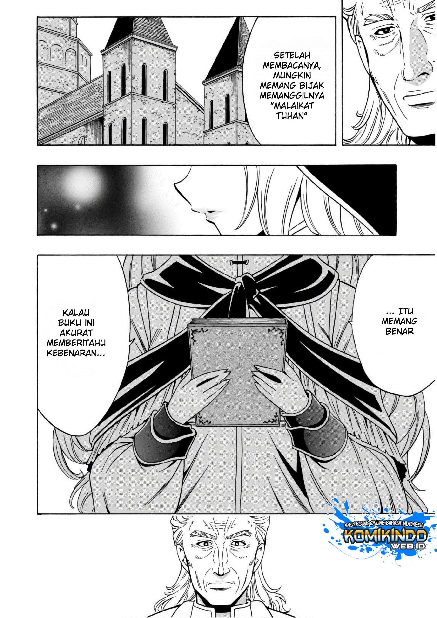 Kenja no Mago