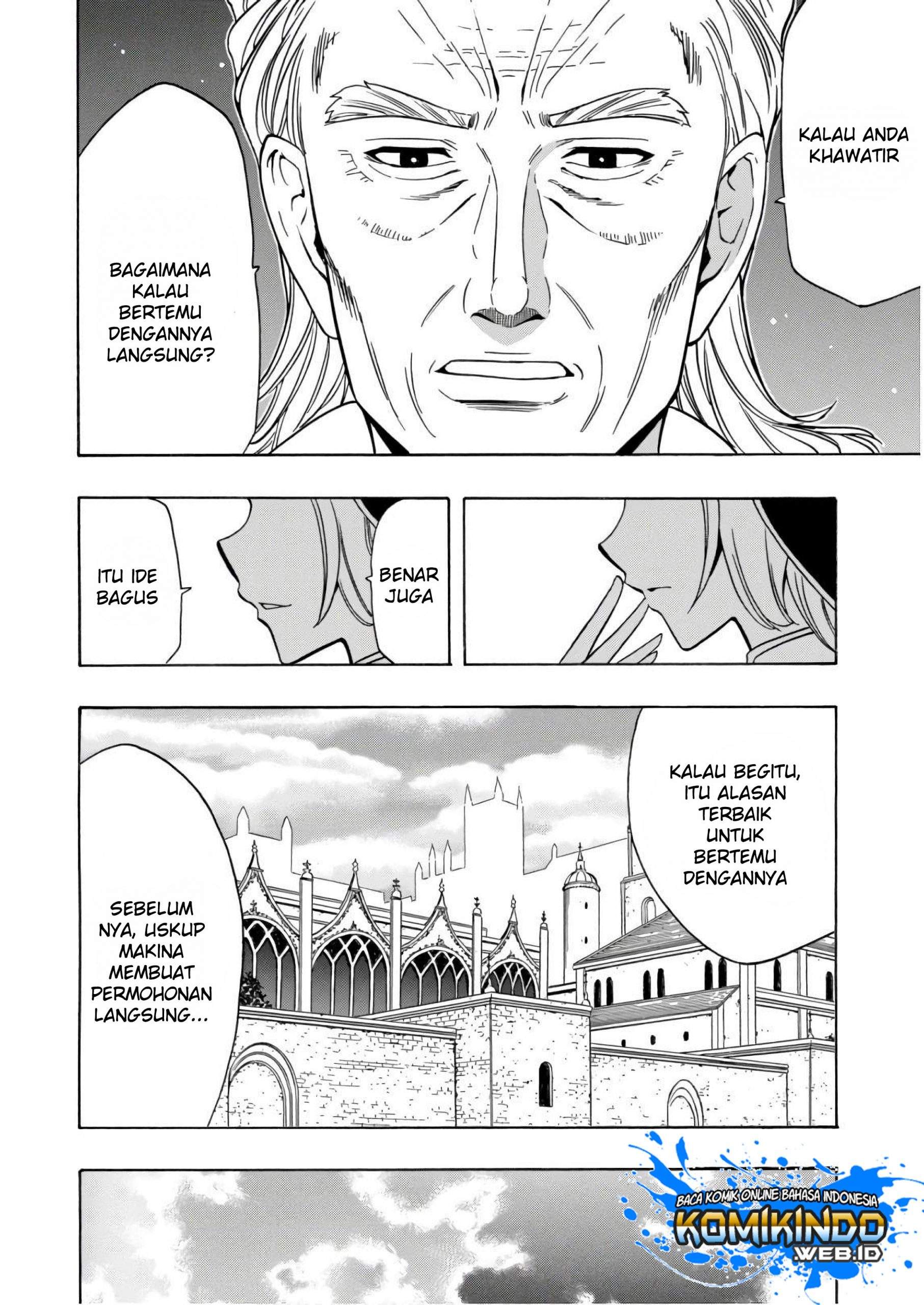 Kenja no Mago