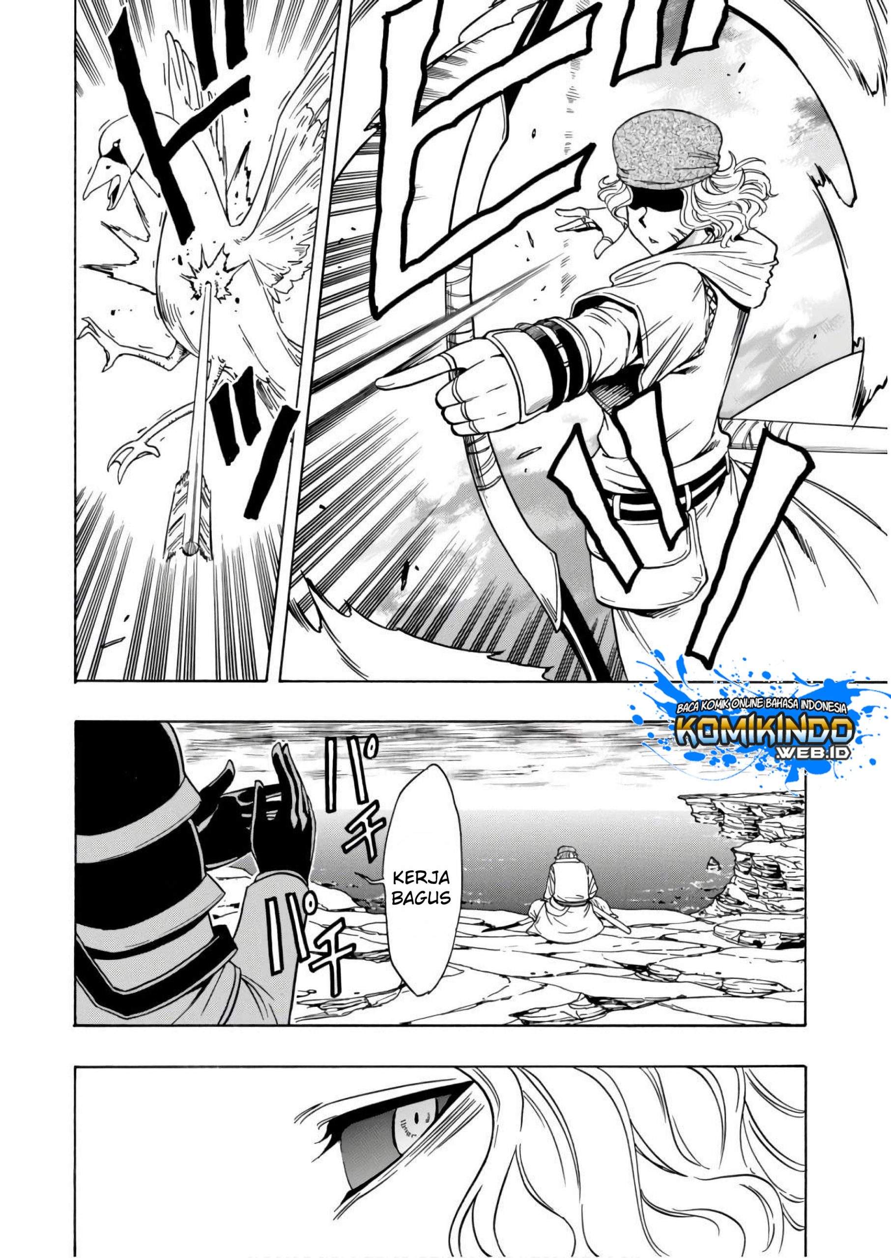 Kenja no Mago