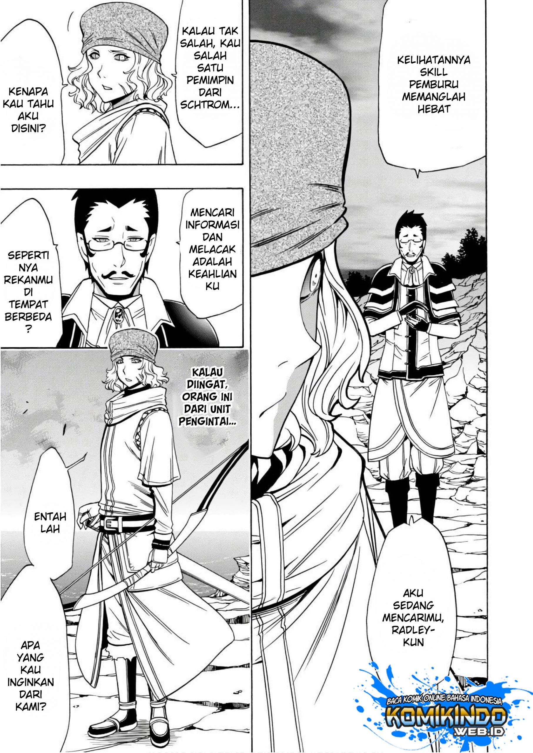 Kenja no Mago