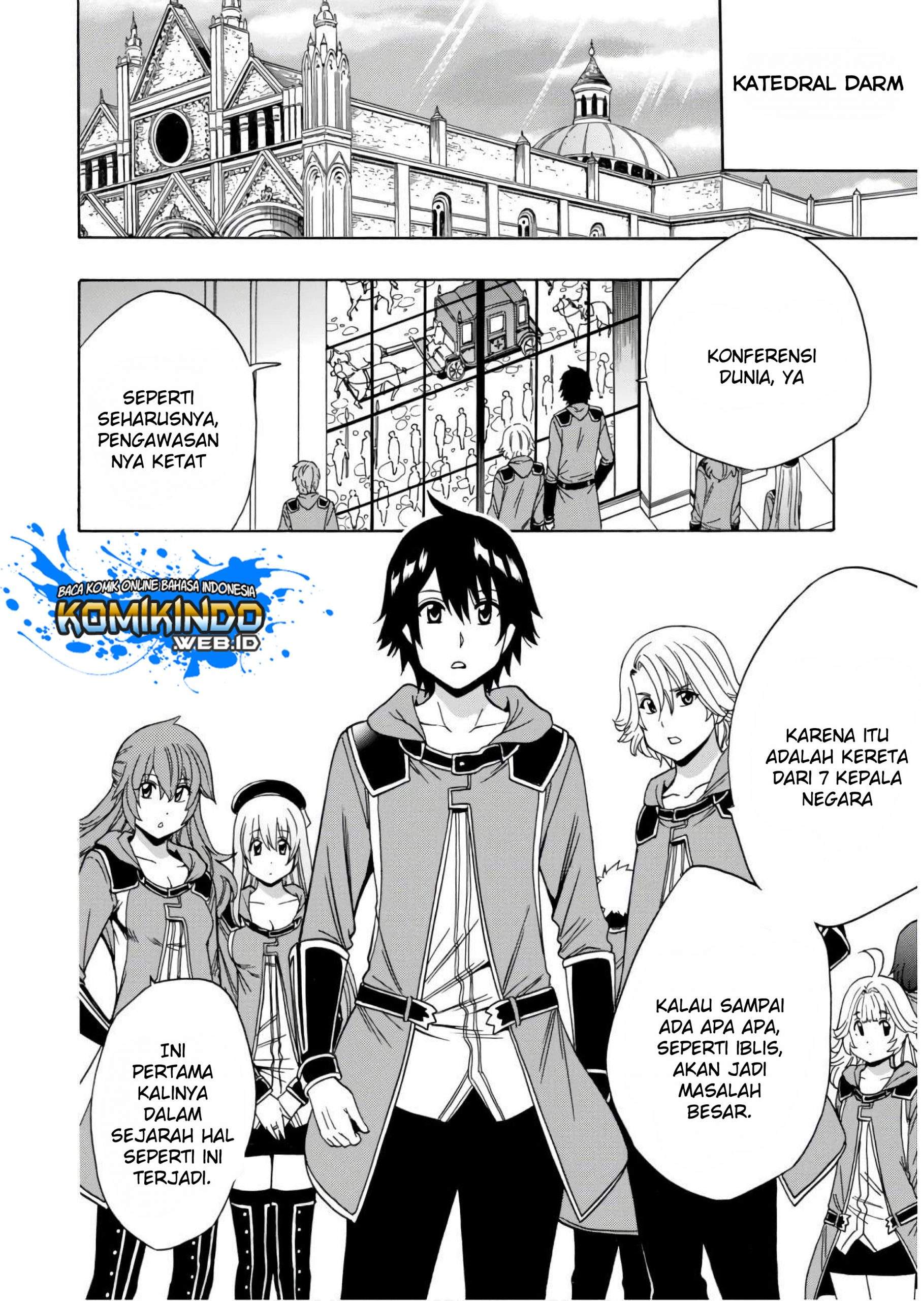 Kenja no Mago