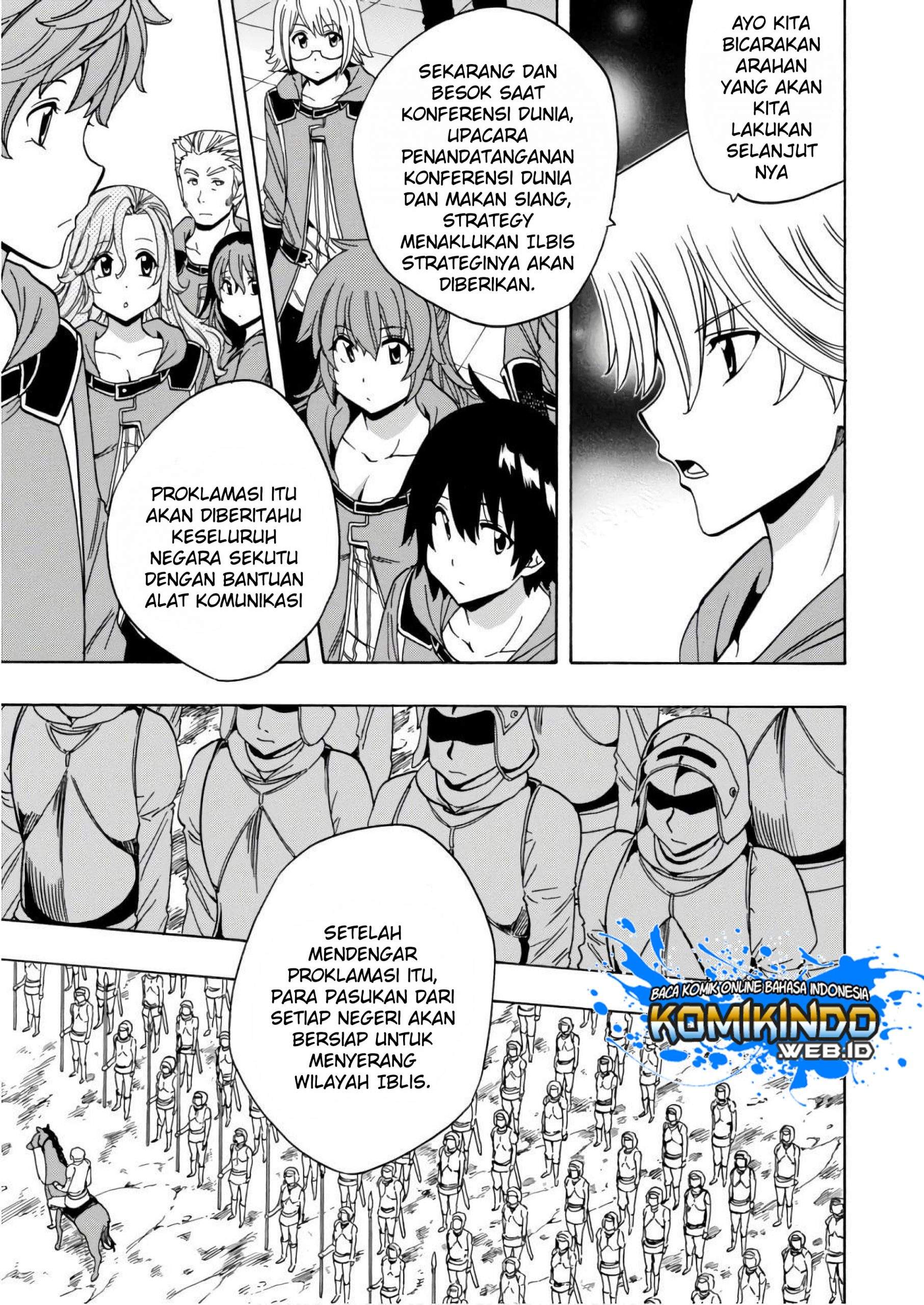 Kenja no Mago