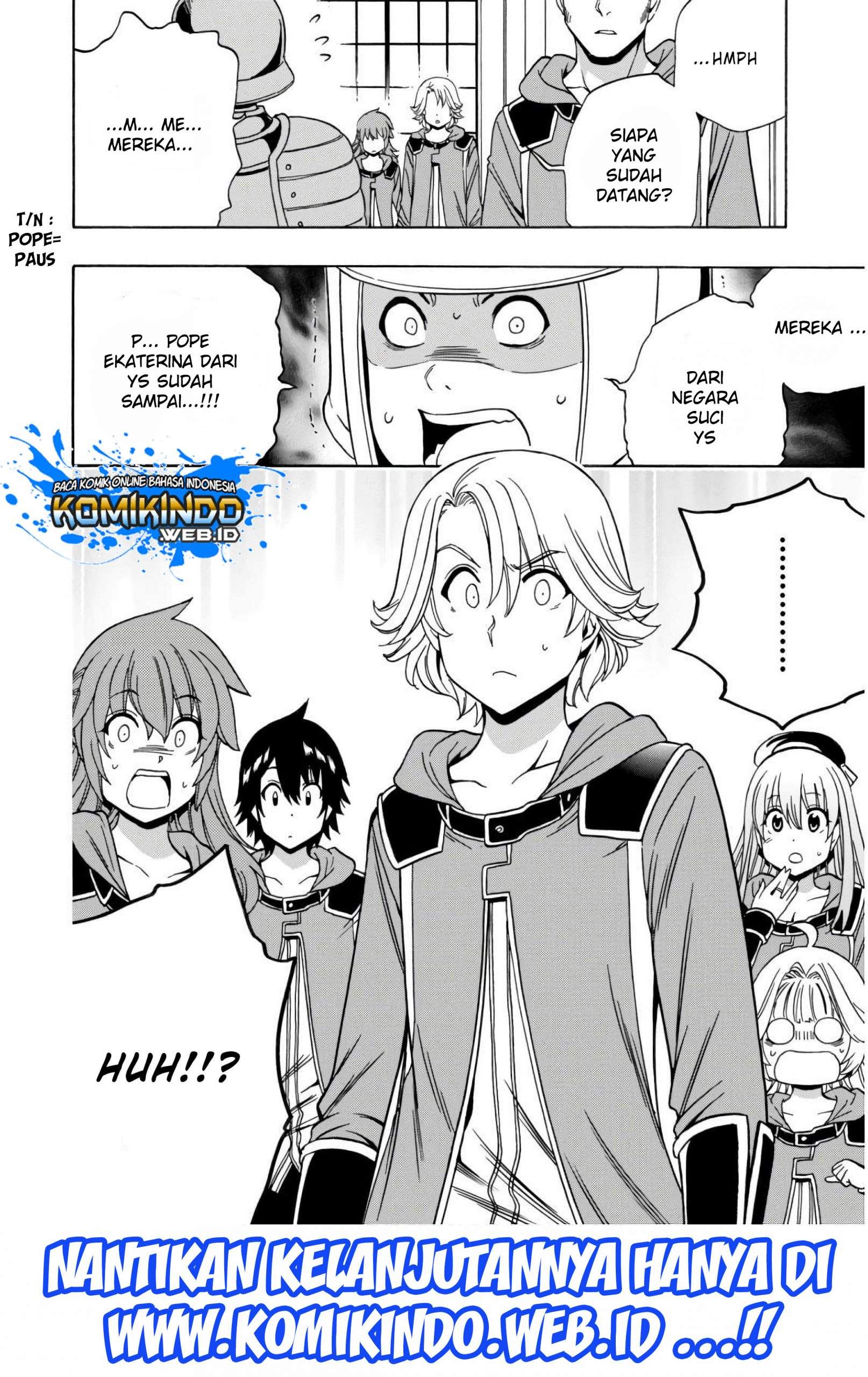 Kenja no Mago