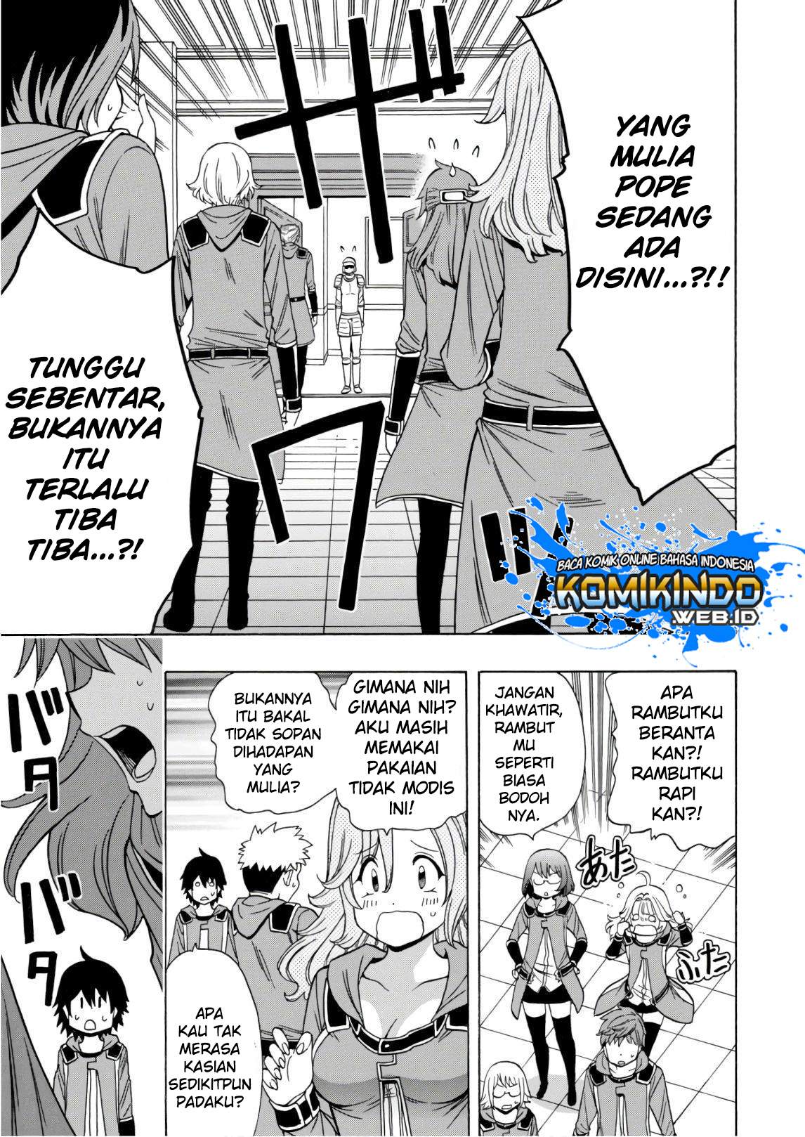 Kenja no Mago