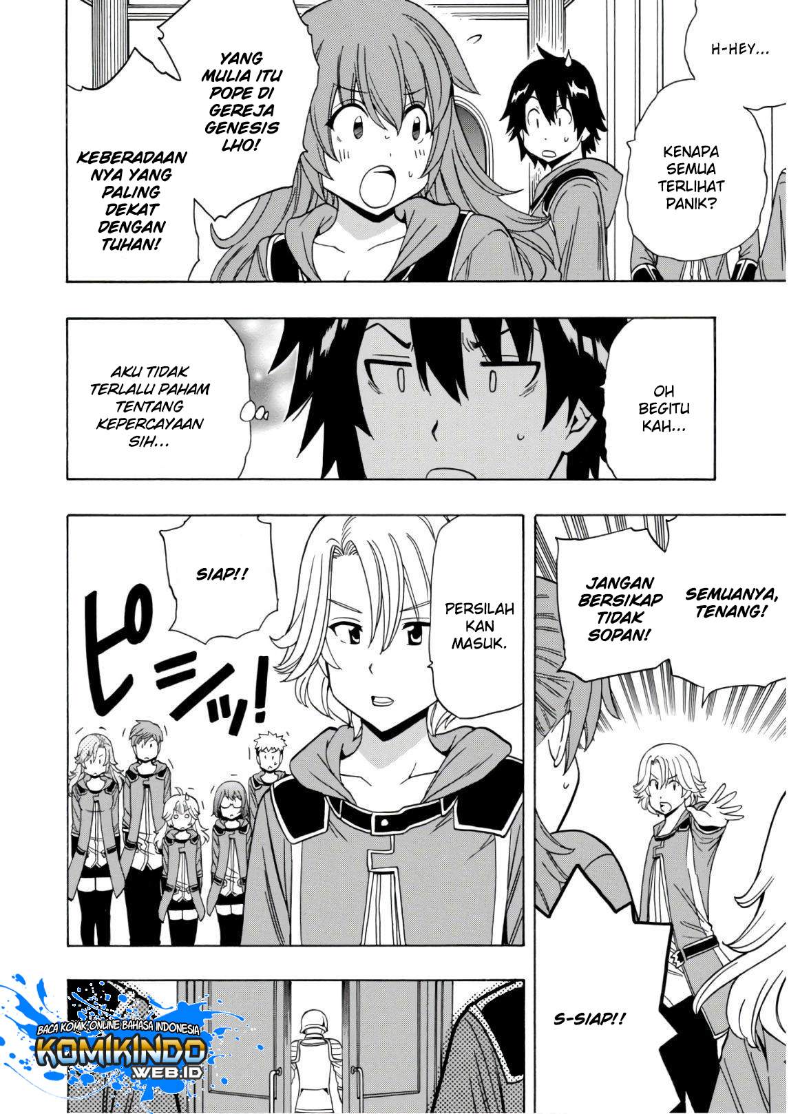 Kenja no Mago