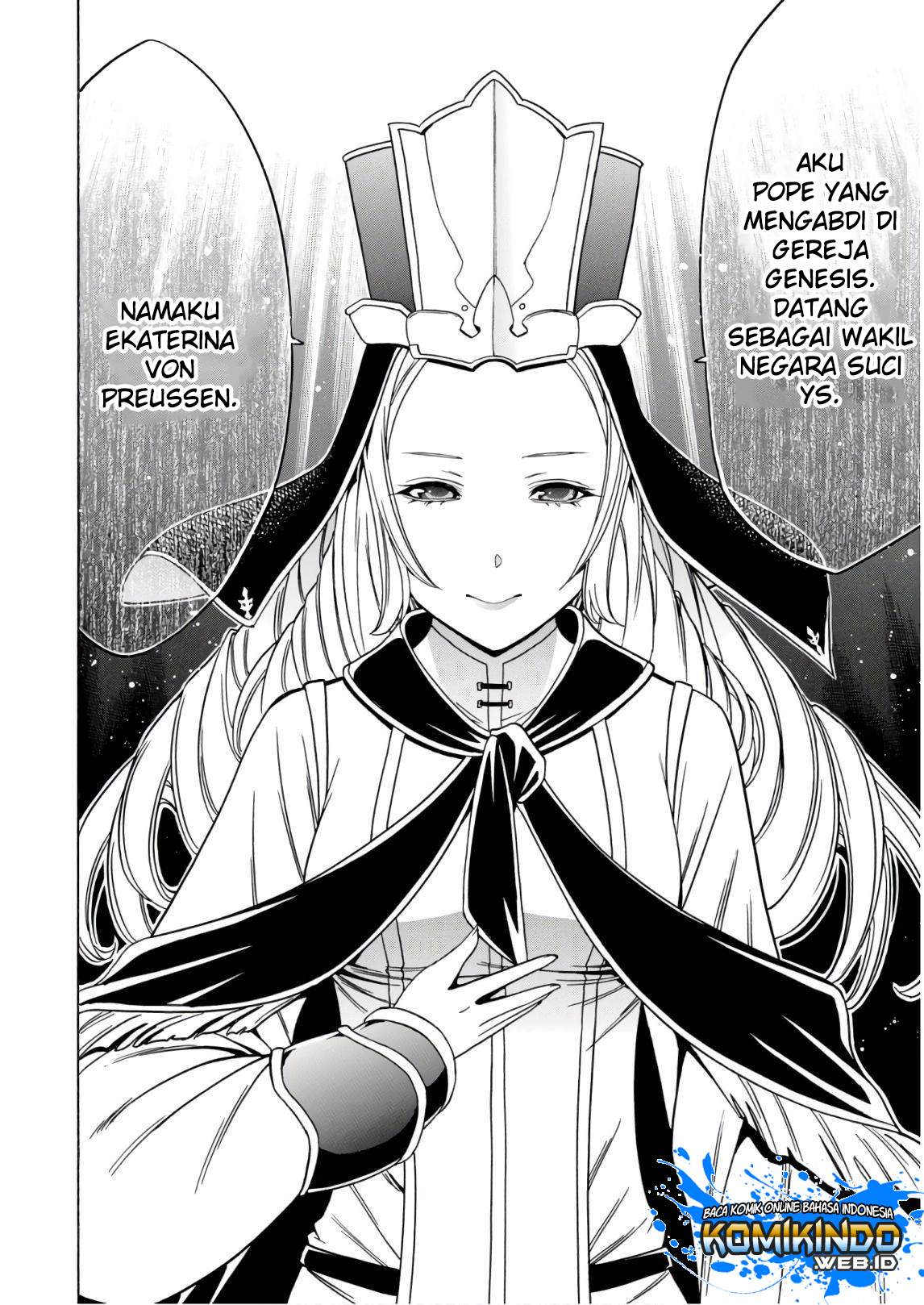Kenja no Mago