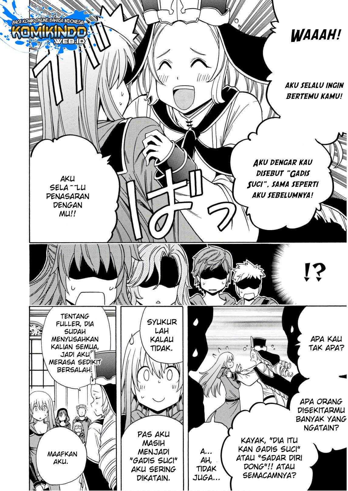 Kenja no Mago
