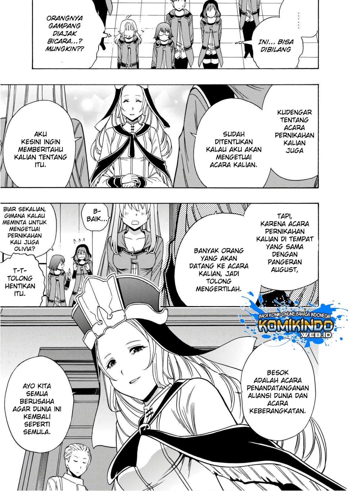 Kenja no Mago