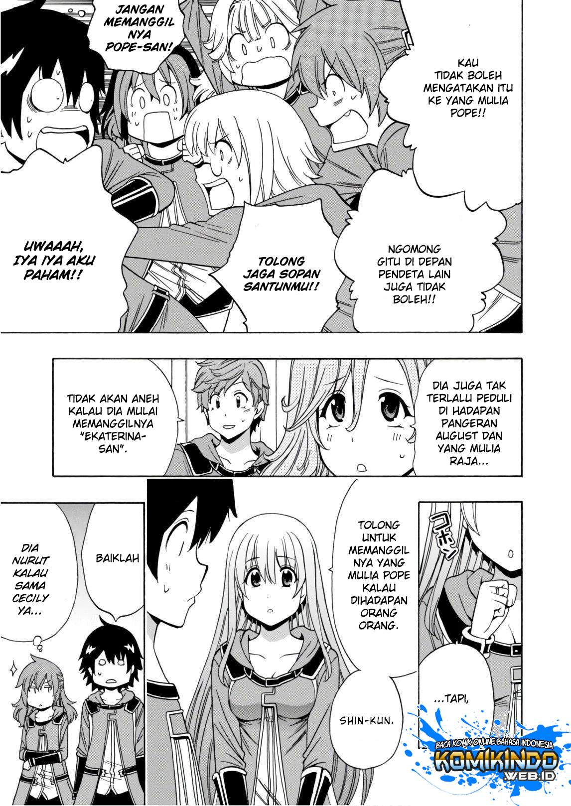 Kenja no Mago