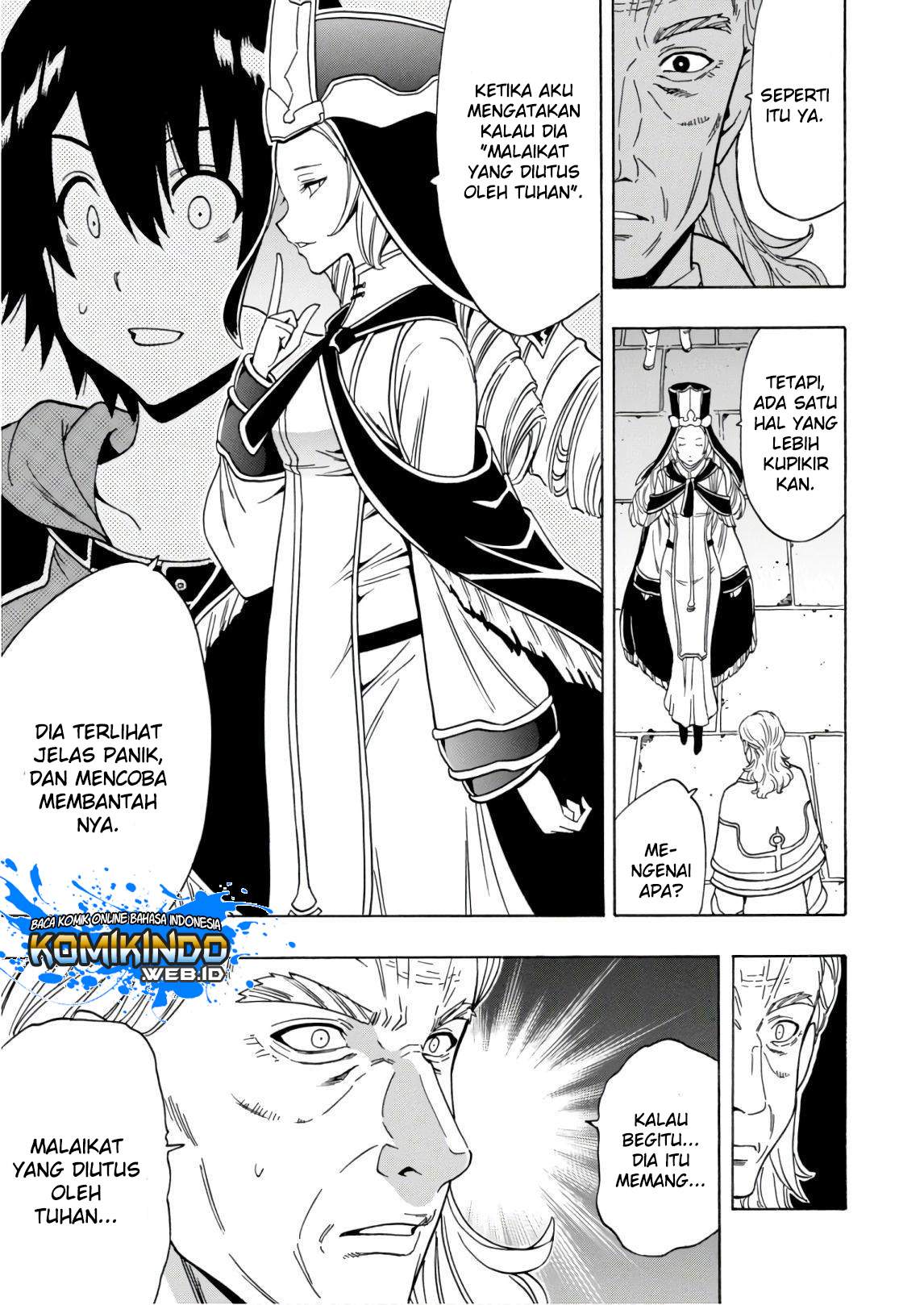 Kenja no Mago