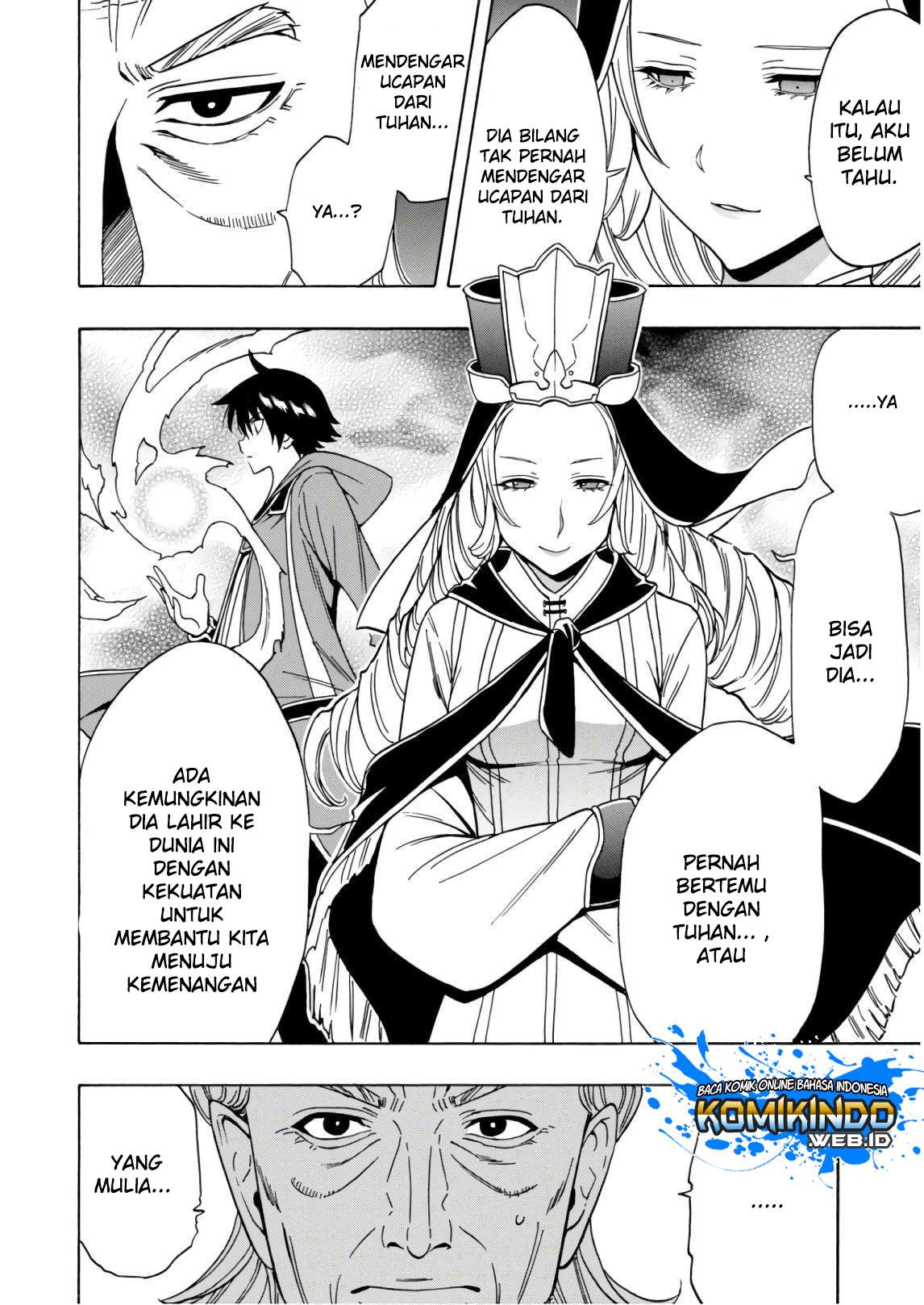 Kenja no Mago