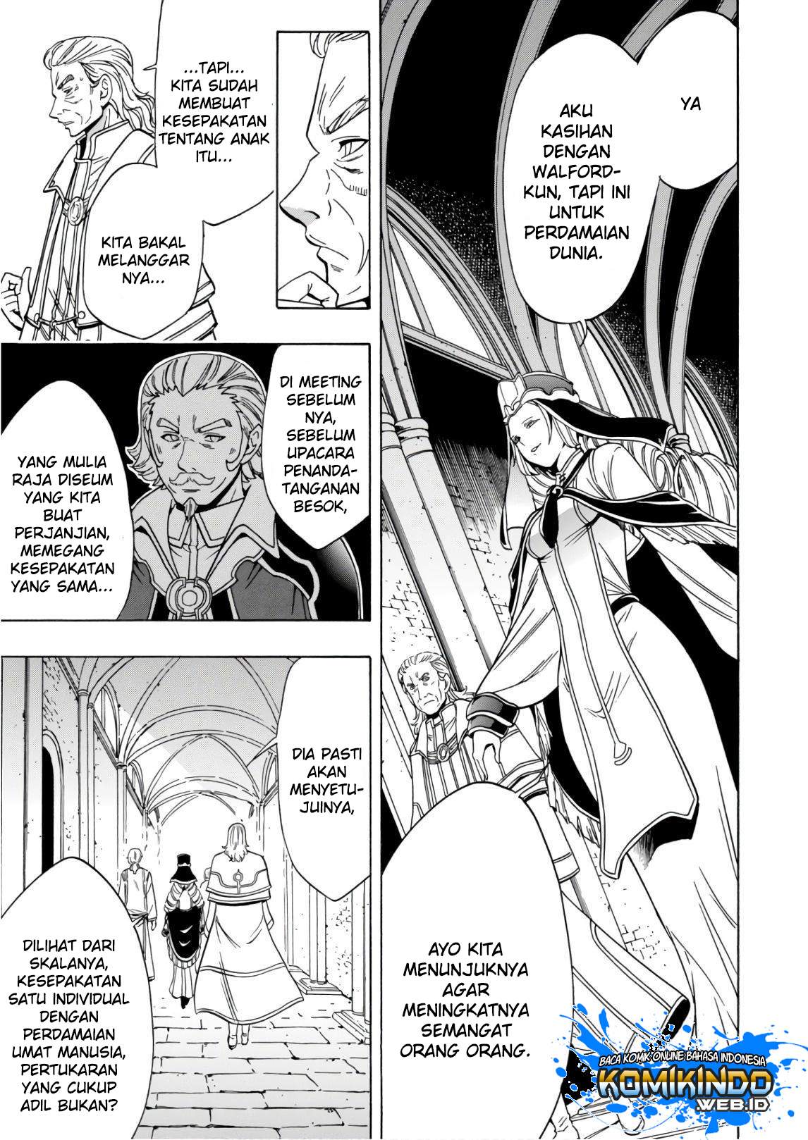 Kenja no Mago